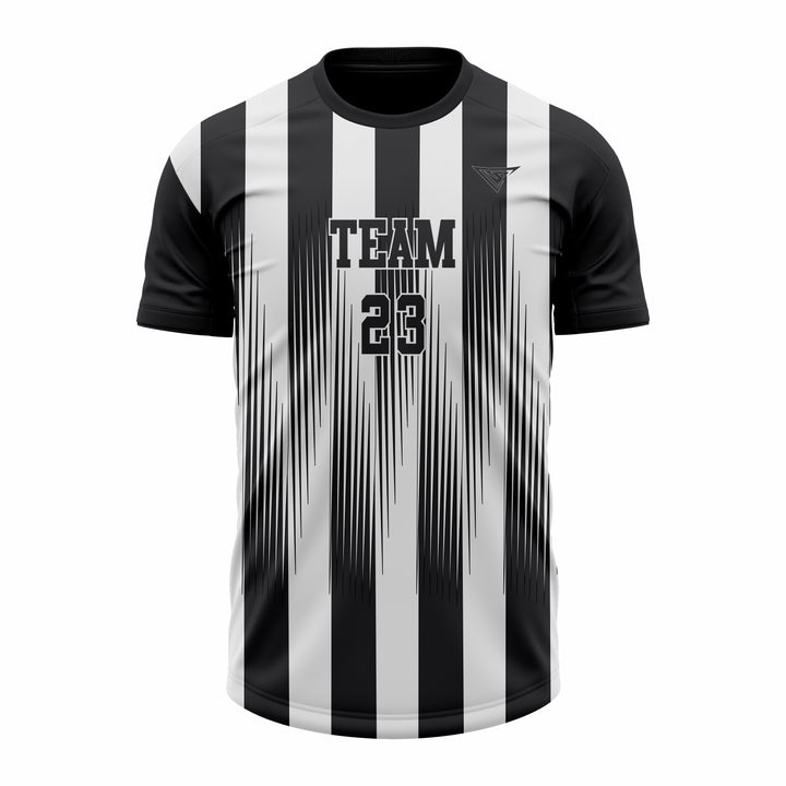 Custom Crew Neck Volleyball Jerseys