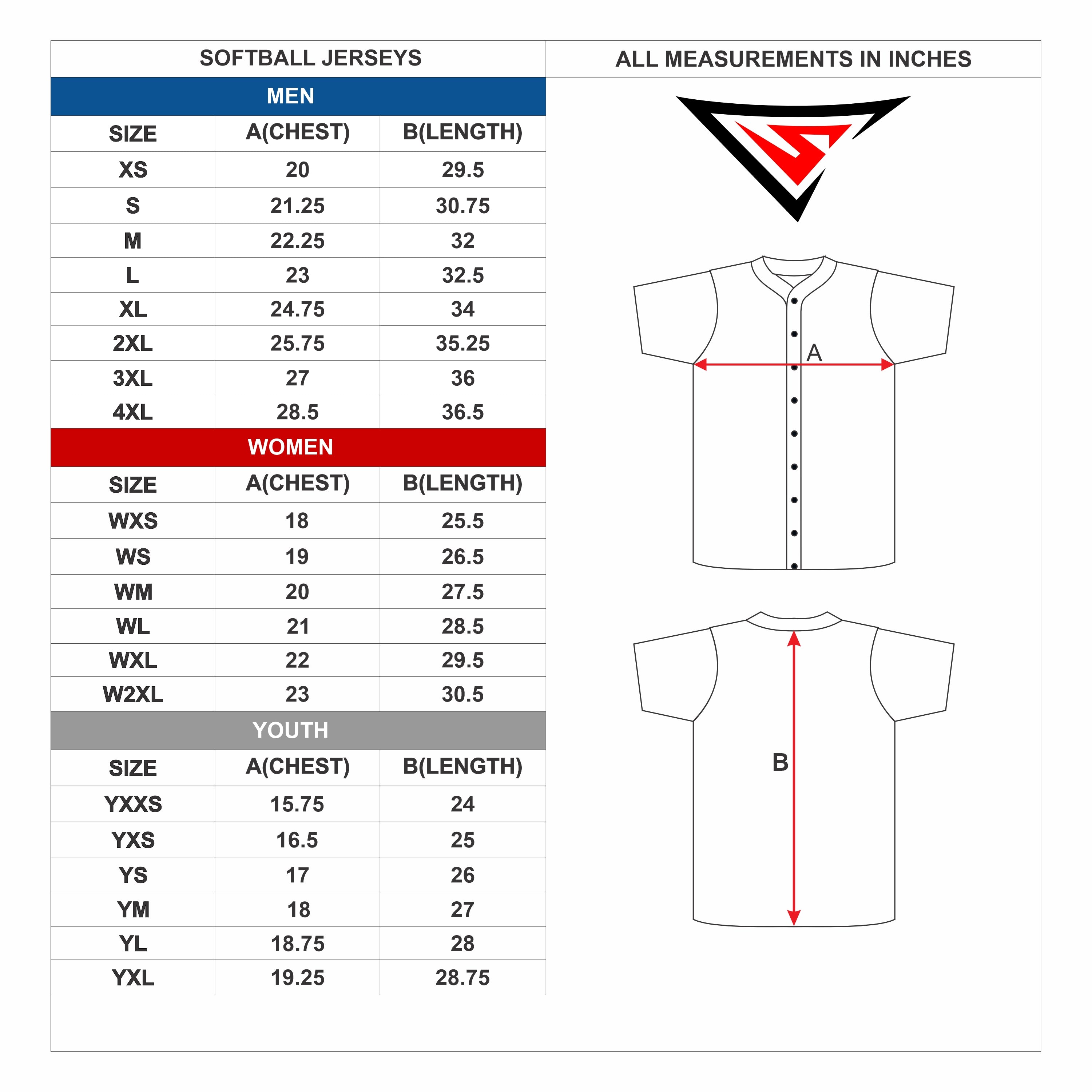Custom Black & Green Authentic Softball Uniform