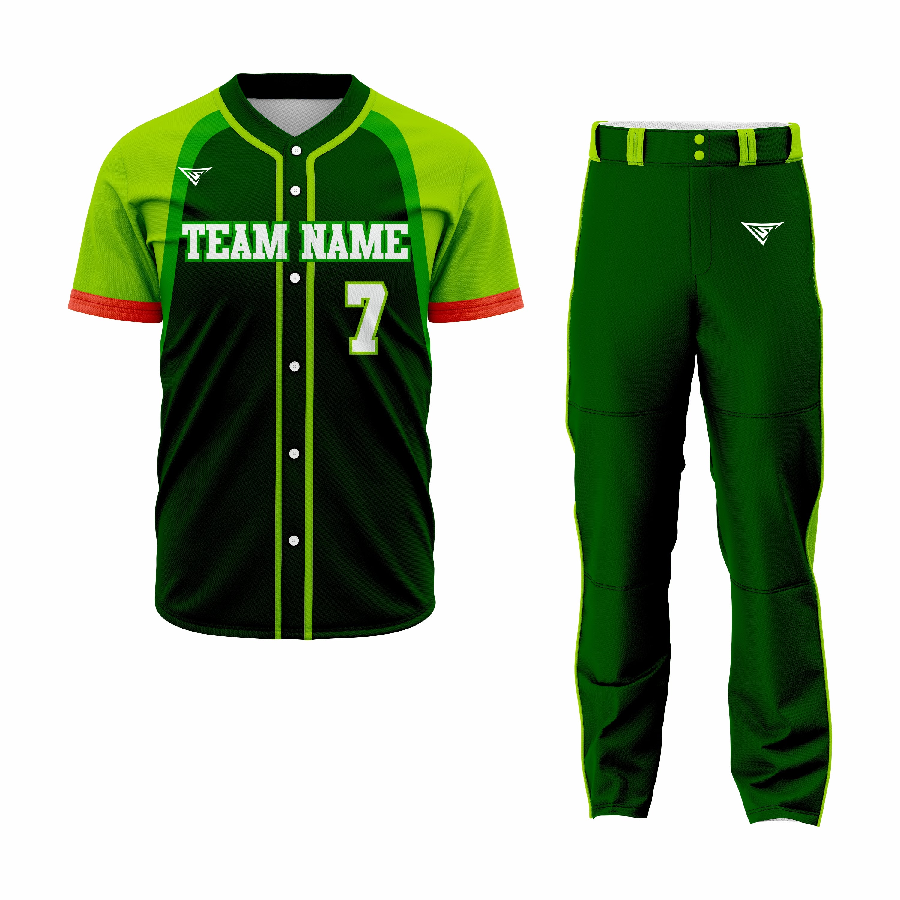 Softball Uniform 10 (new)