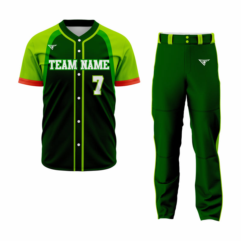 Softball Uniform 10 (new)