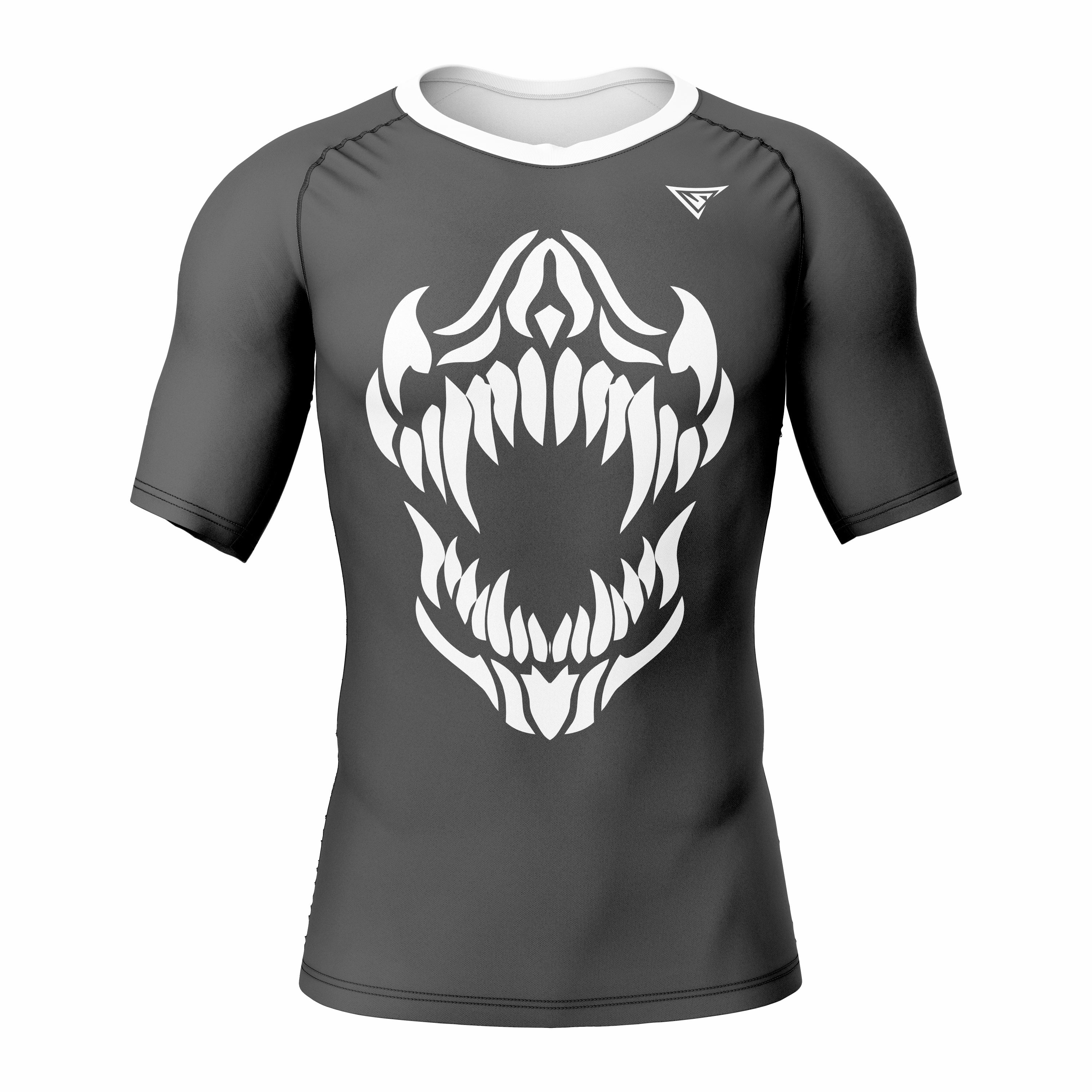 Custom Short Sleeve Compression Shirts