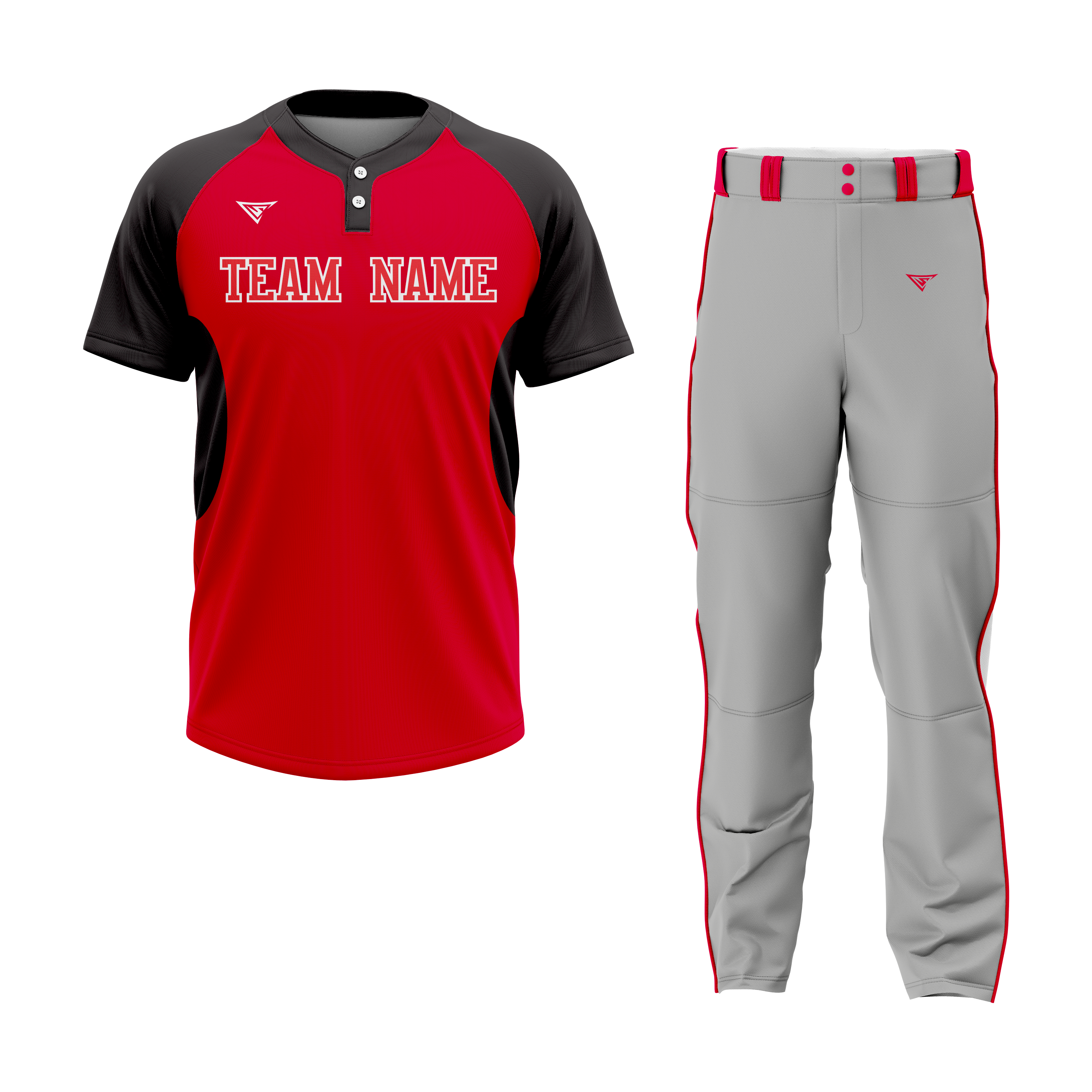 Baseball Uniform 13(new)