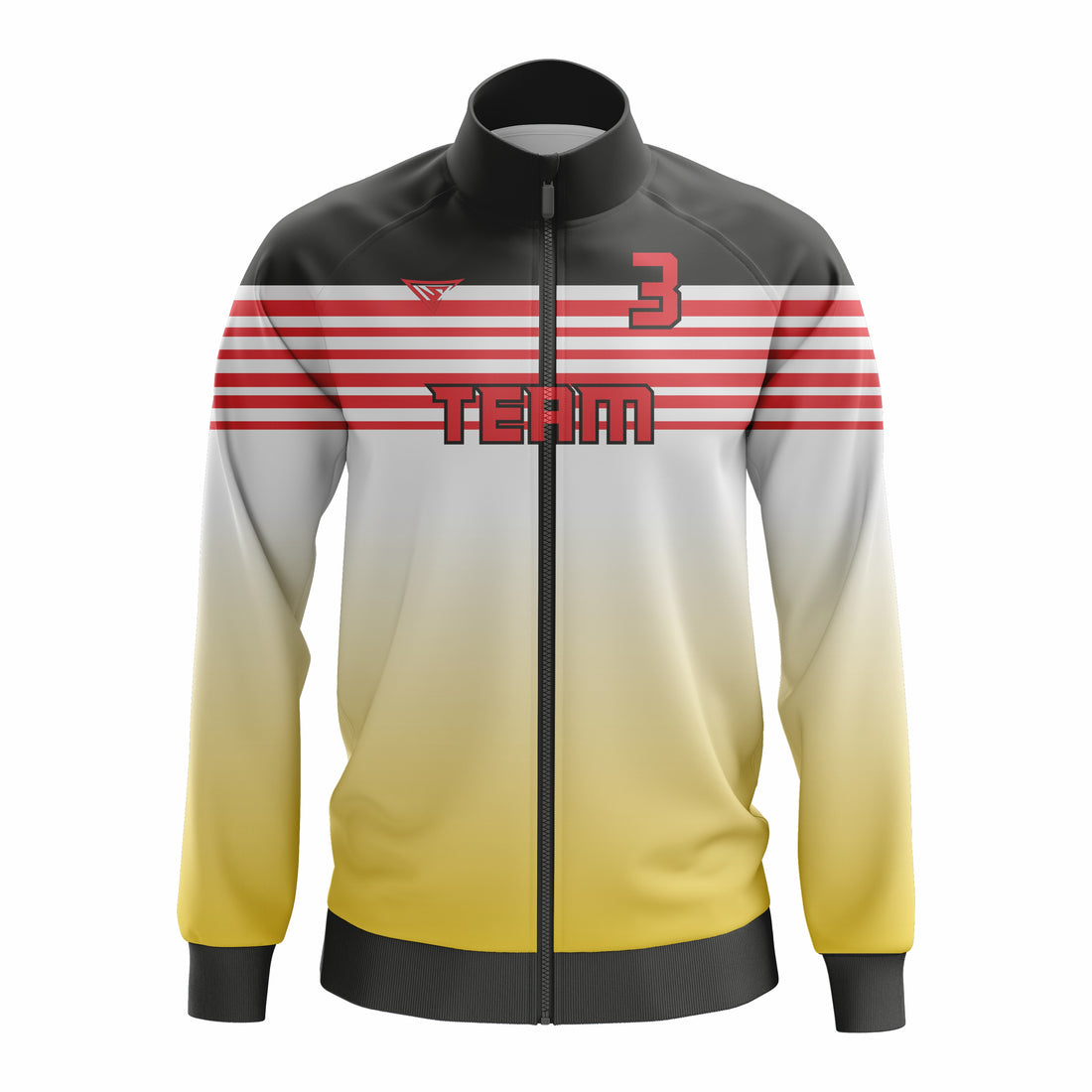 CUSTOM WARMUP JACKETS