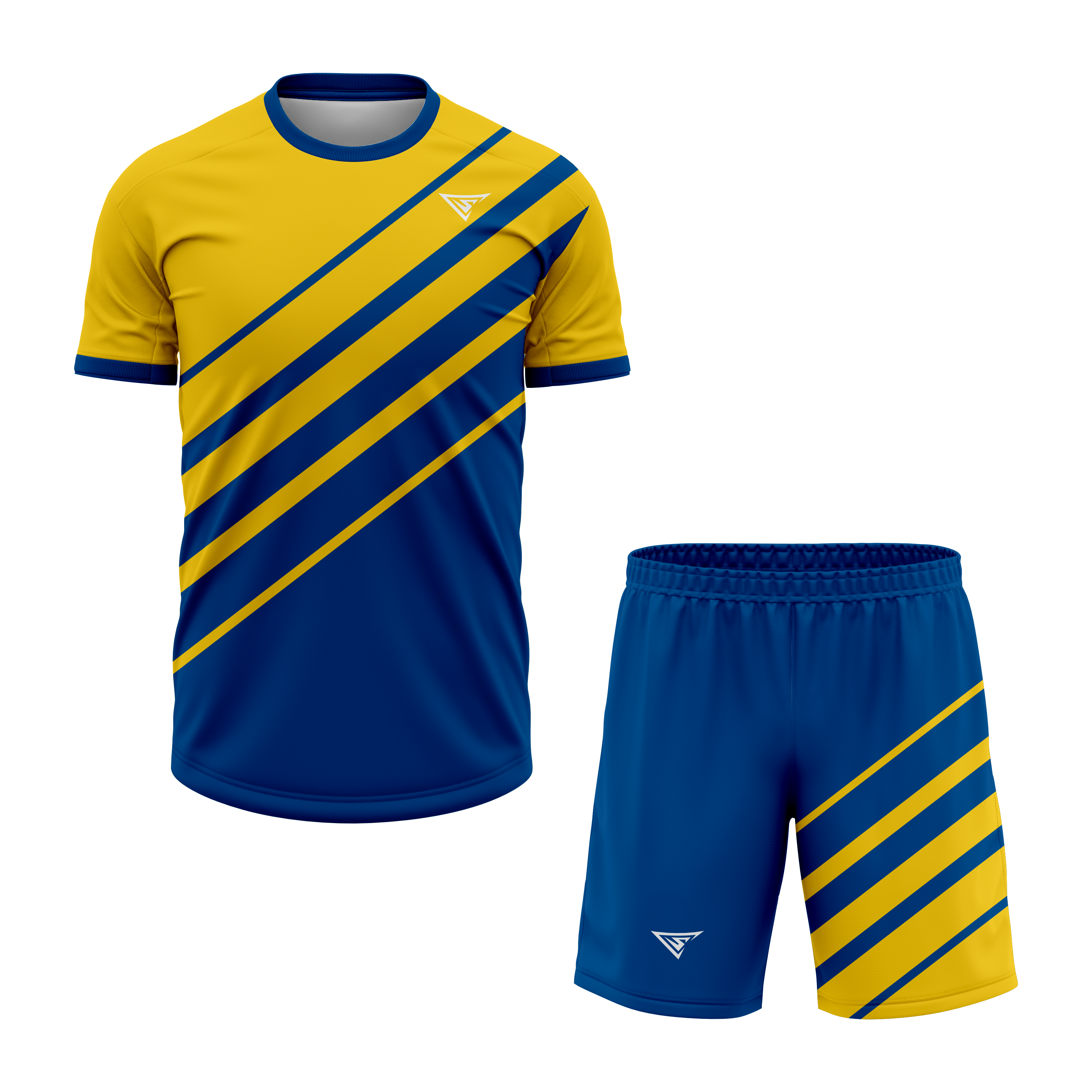 Soccer Uniform 2 (new)