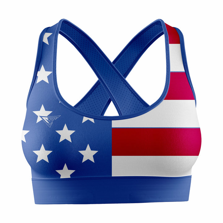 Custom Sports Bra
