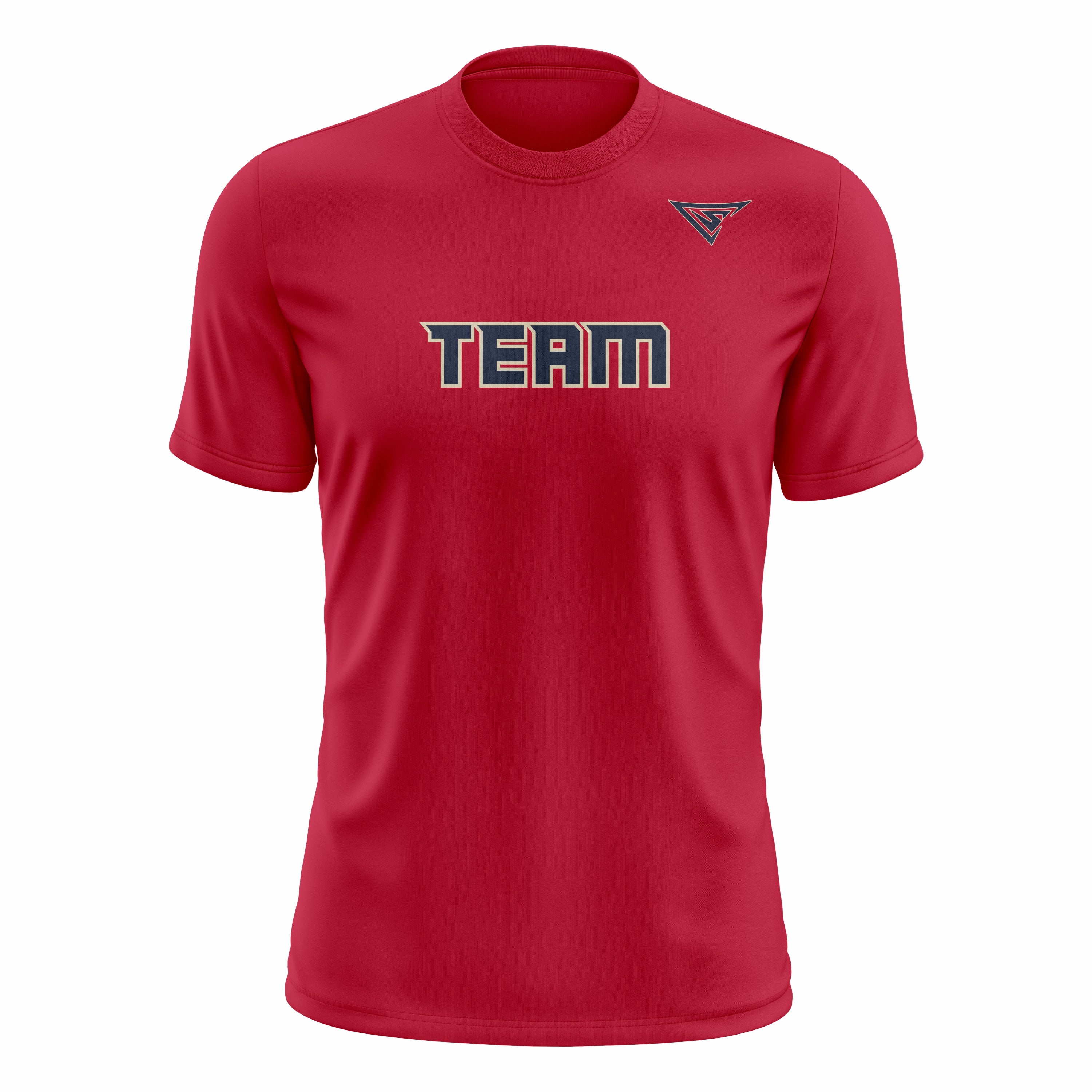 CUSTOM CREW NECK BASEBALL JERSEYS