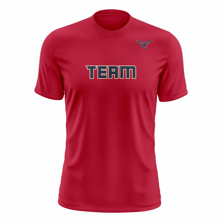 CUSTOM CREW NECK BASEBALL JERSEYS