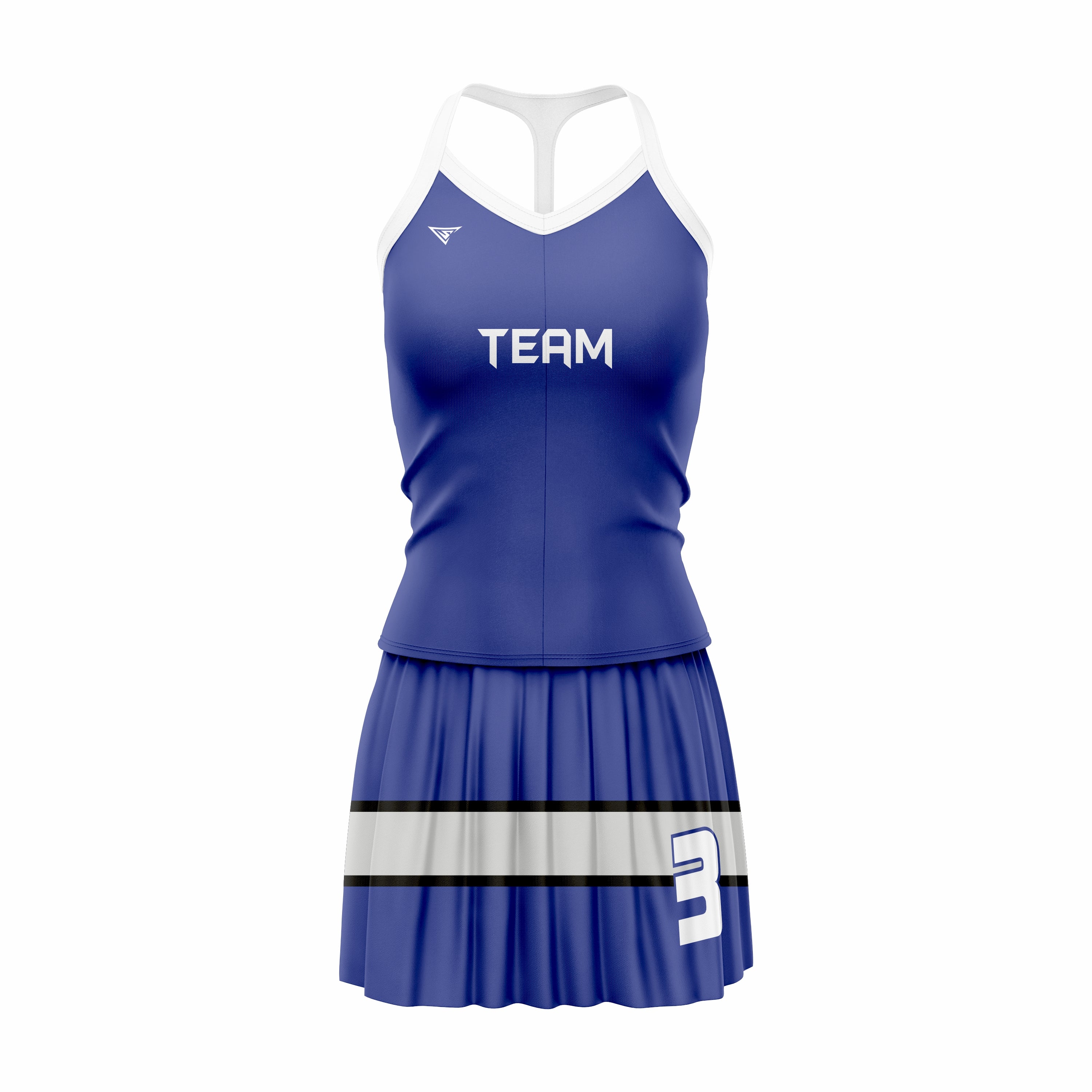 Tennis Uniform 10 (new)