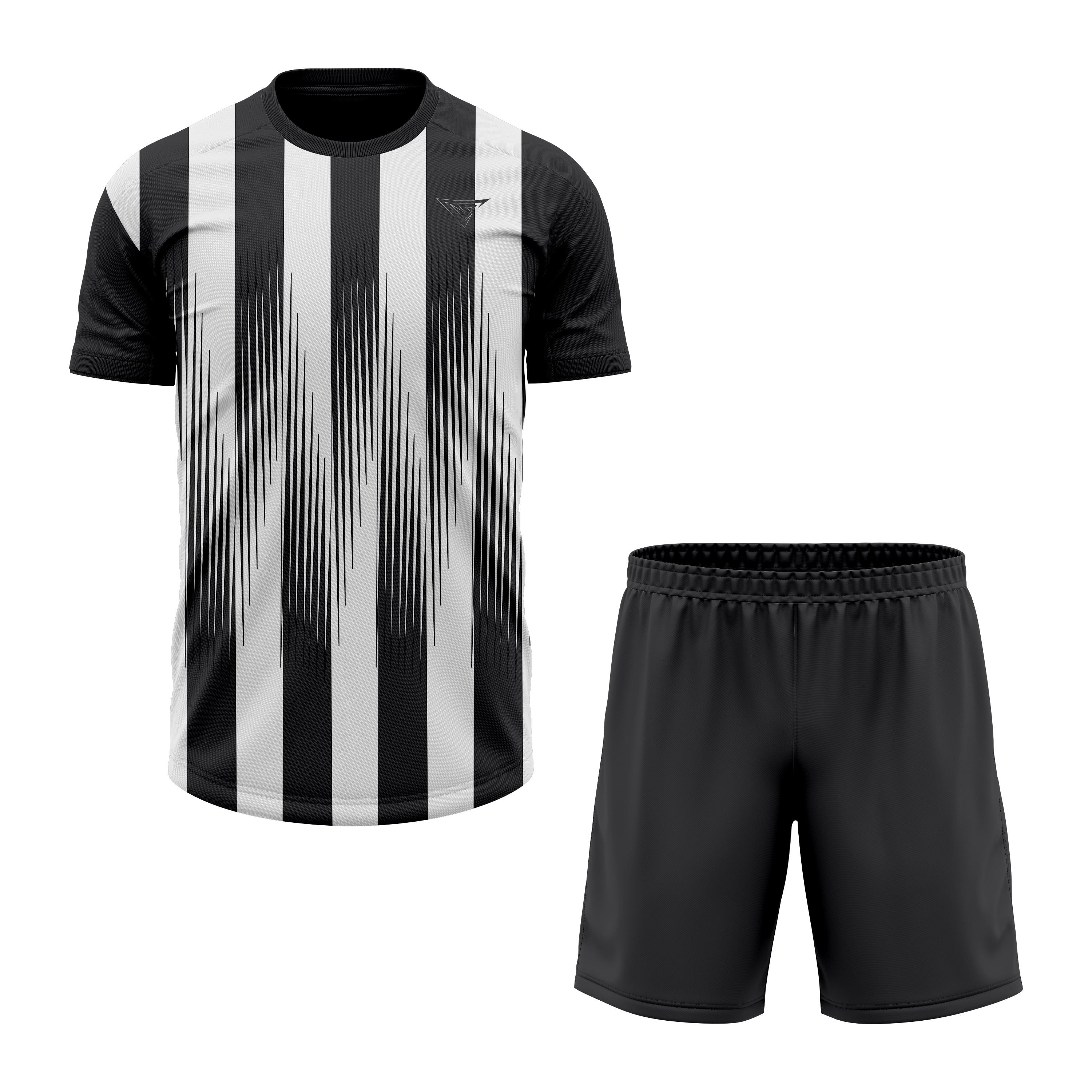 Soccer Uniform 3 (new)
