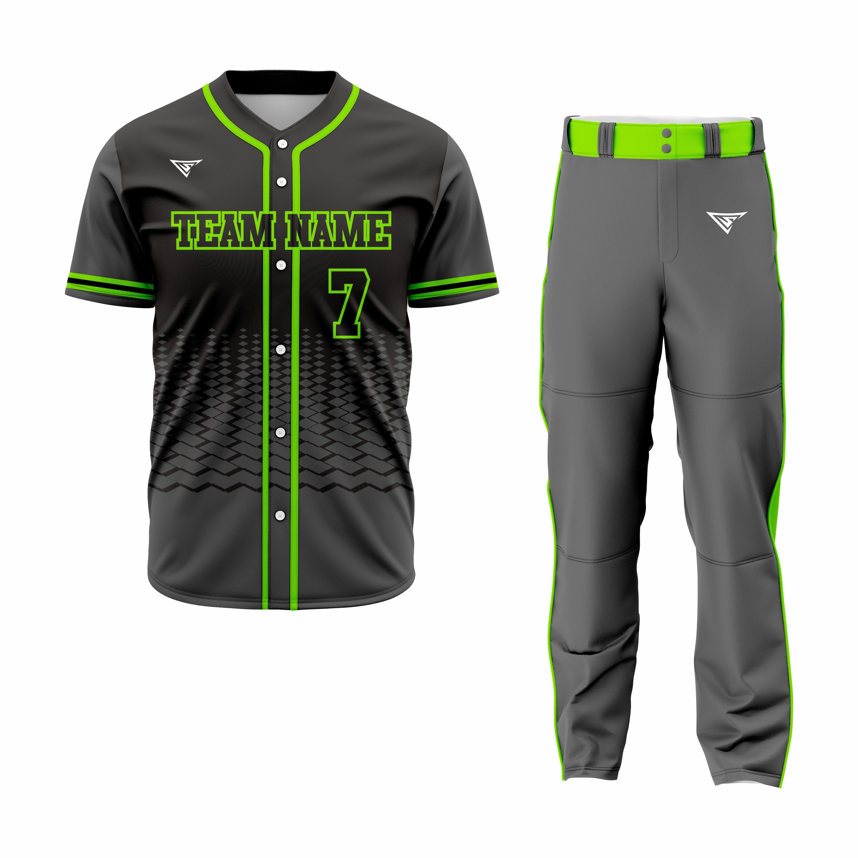 Softball Uniform 12 (new)