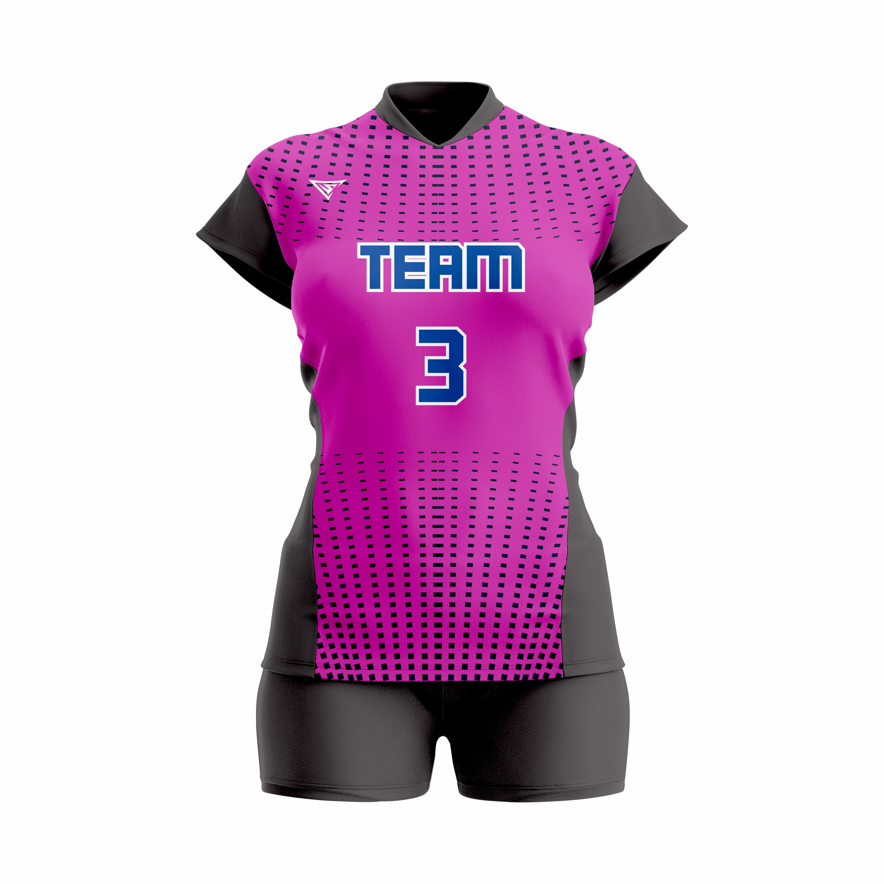 Volleyball Uniform 4 (new)