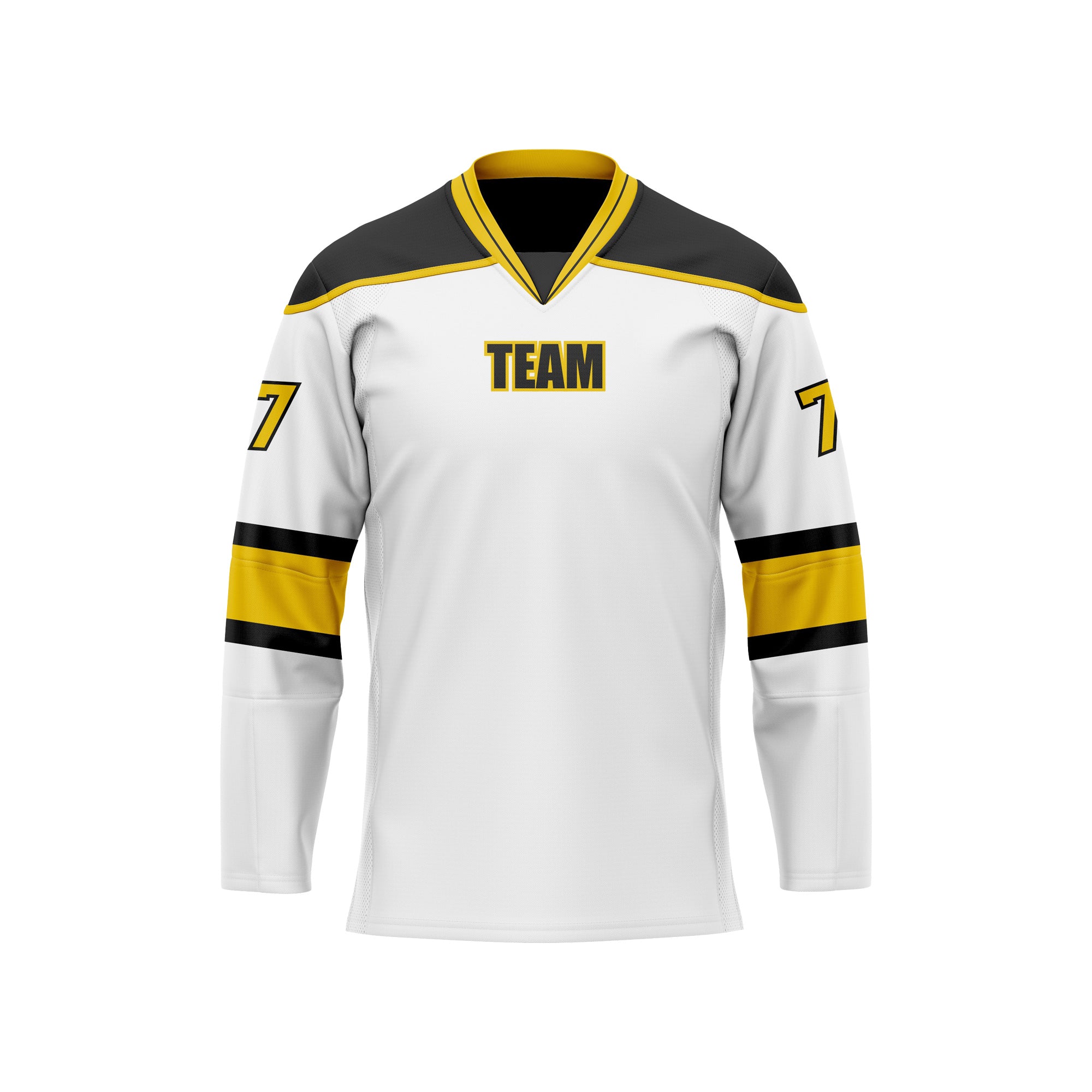 CUSTOM HOCKEY JERSEY