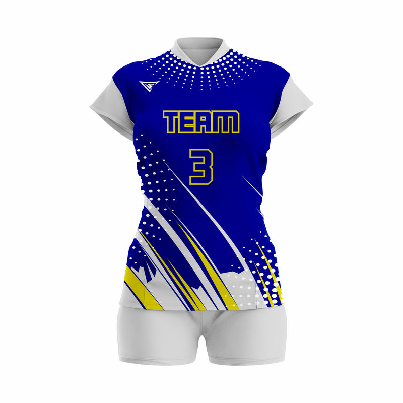 Volleyball Uniform 9 (new)
