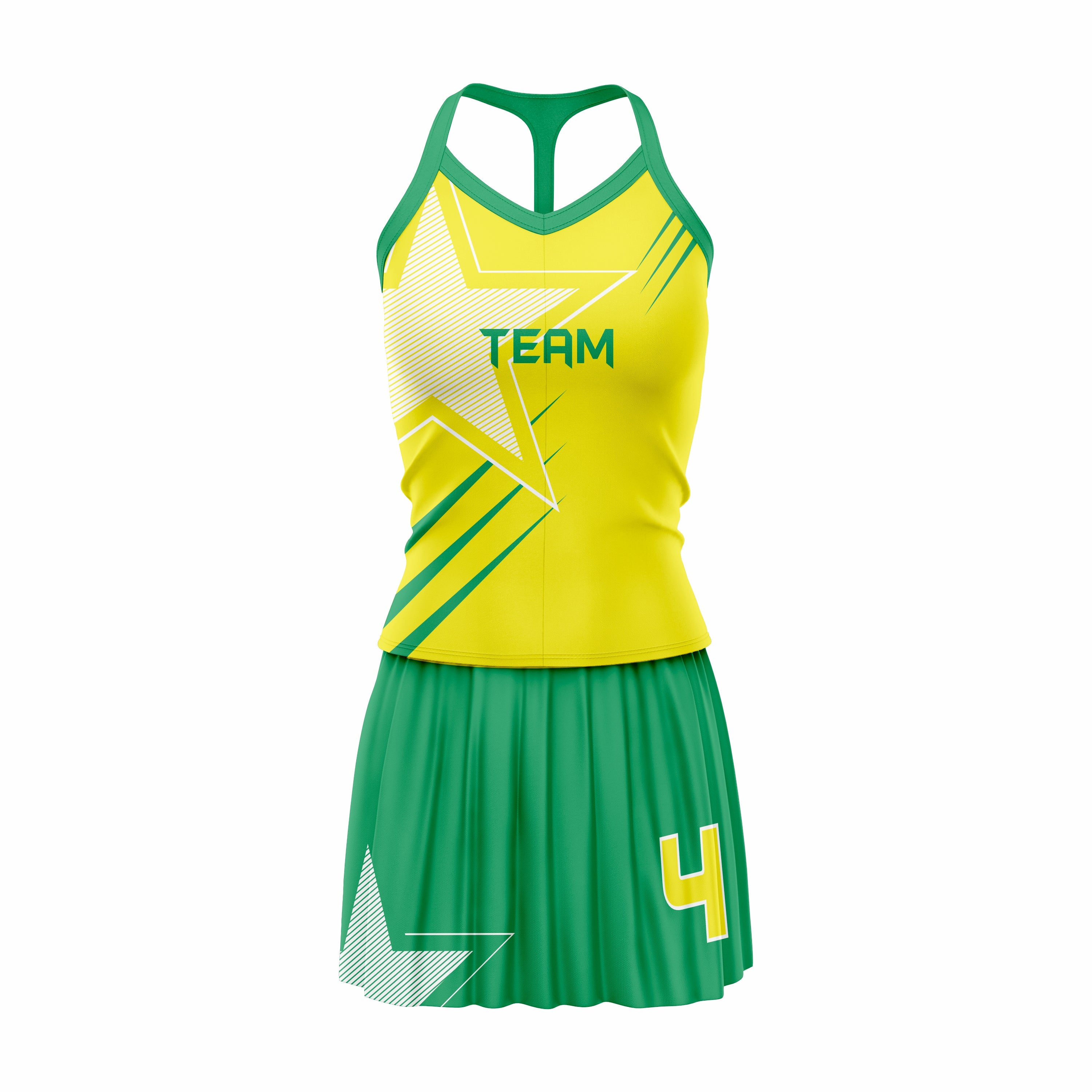 Tennis Uniform 3 (new)