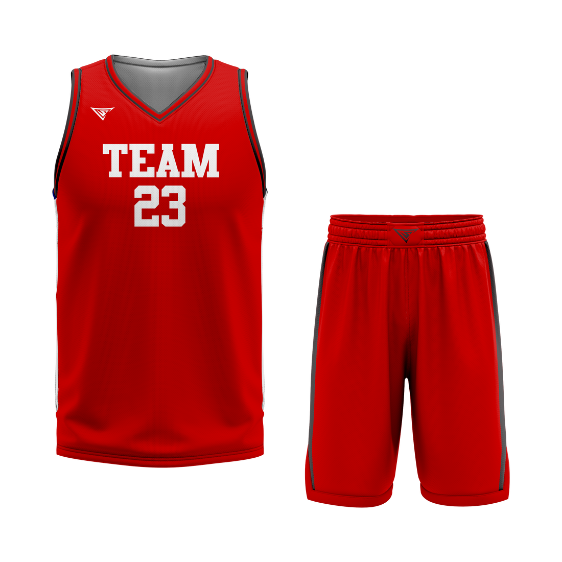 Basketball Uniform 8 (new)