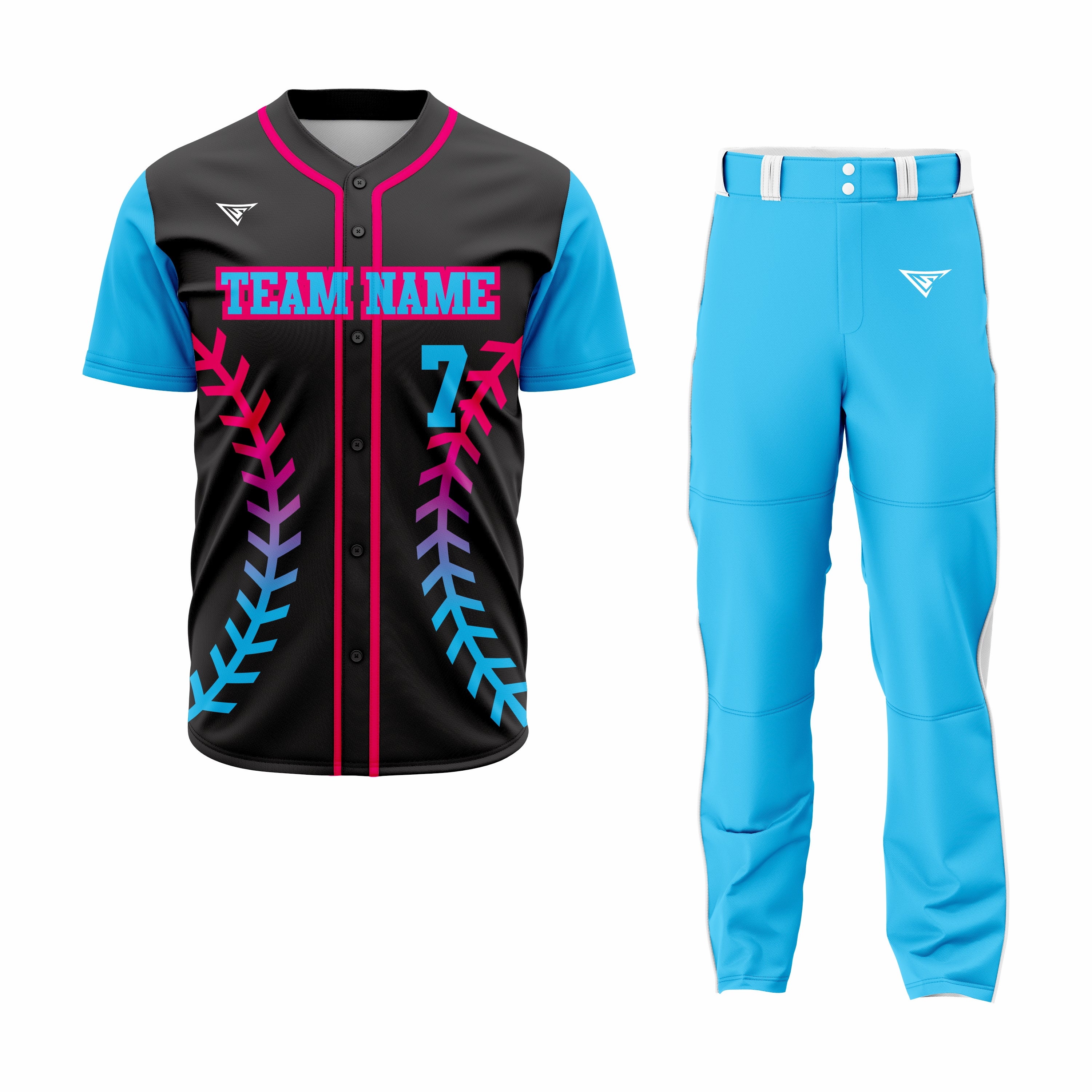 Softball Uniform 11 (new)