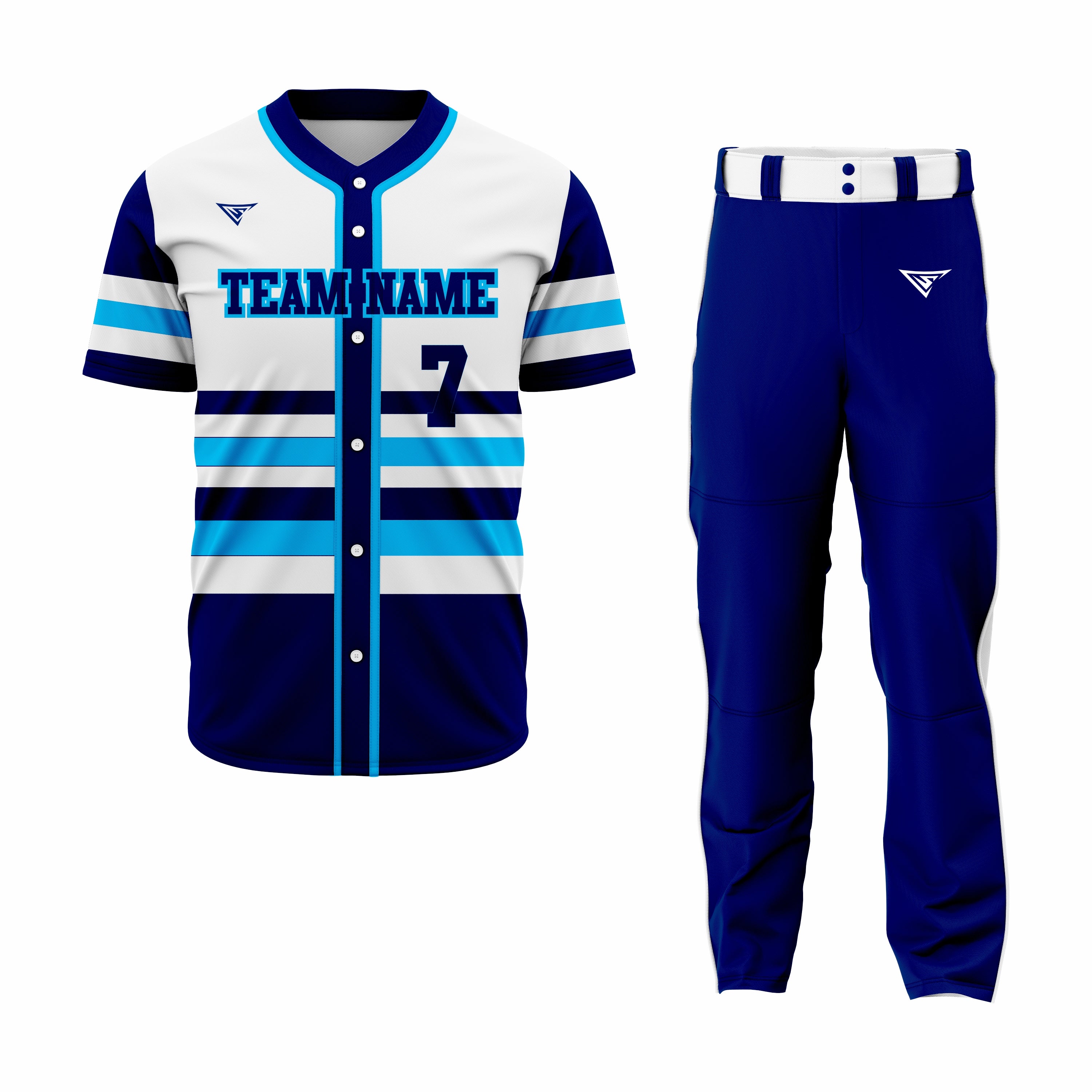 Softball Uniform 9 (new)