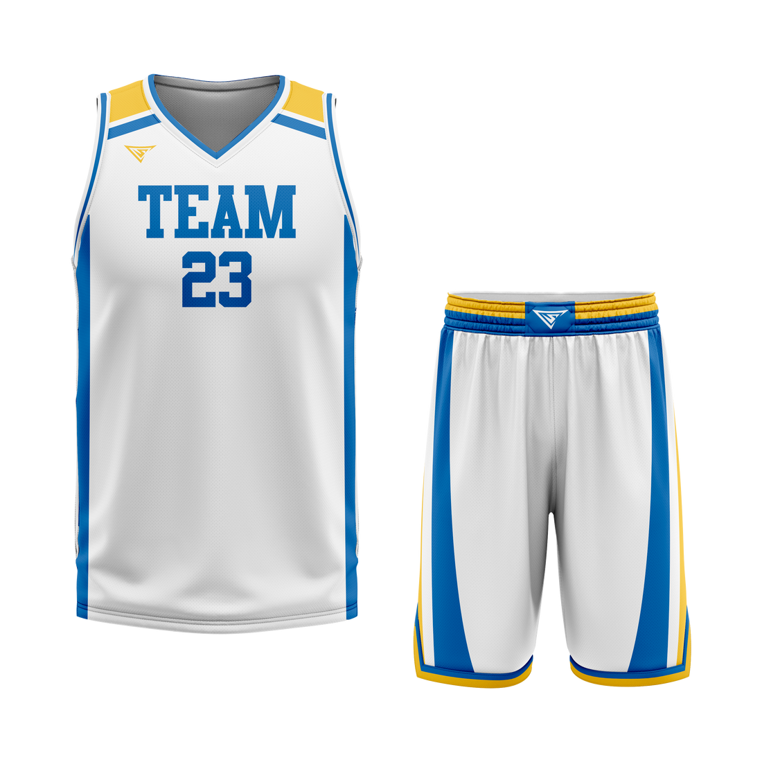 Basketball Uniform 12 (new)