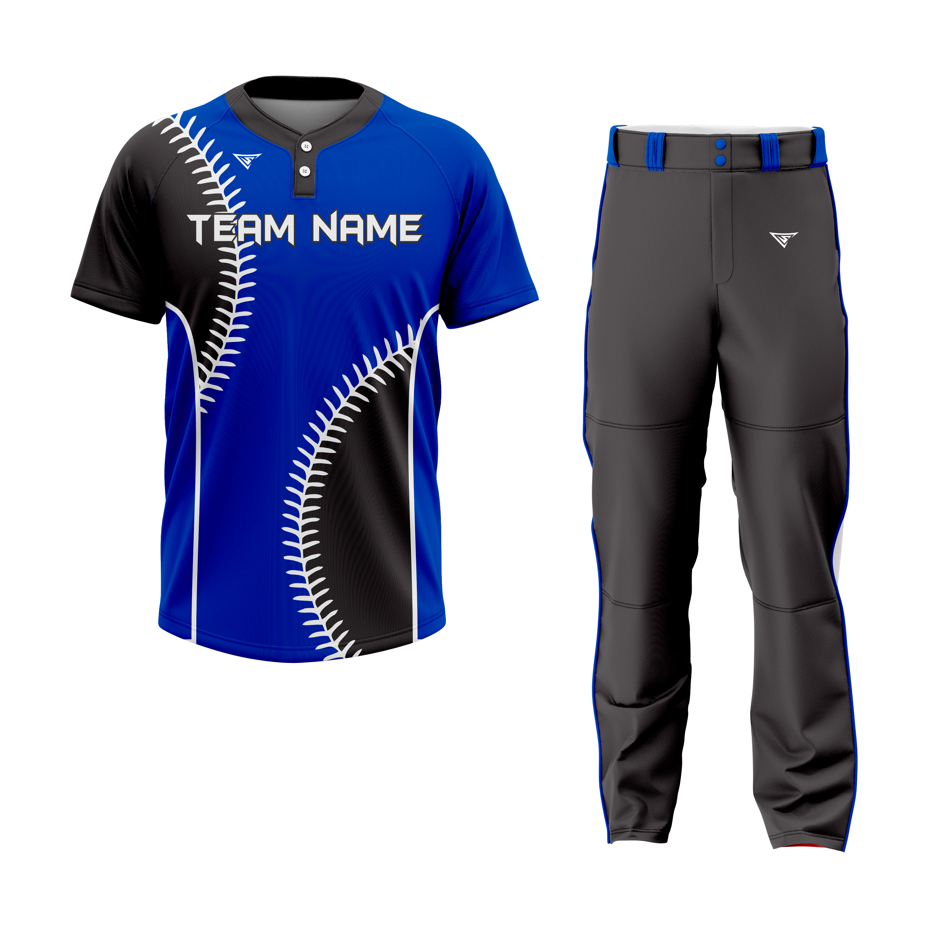 Baseball Uniform 12(new)