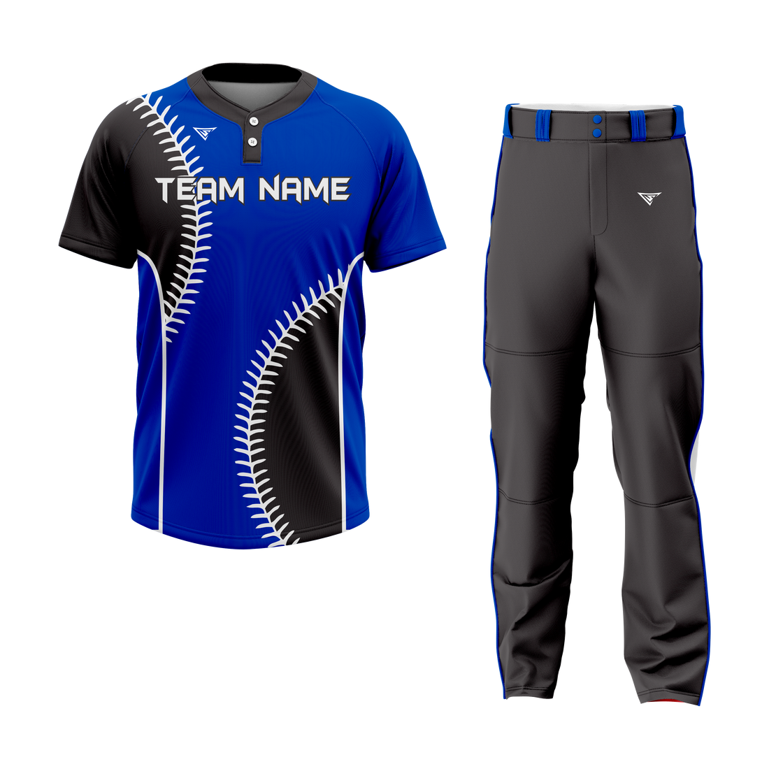 Baseball Uniform 12(new)