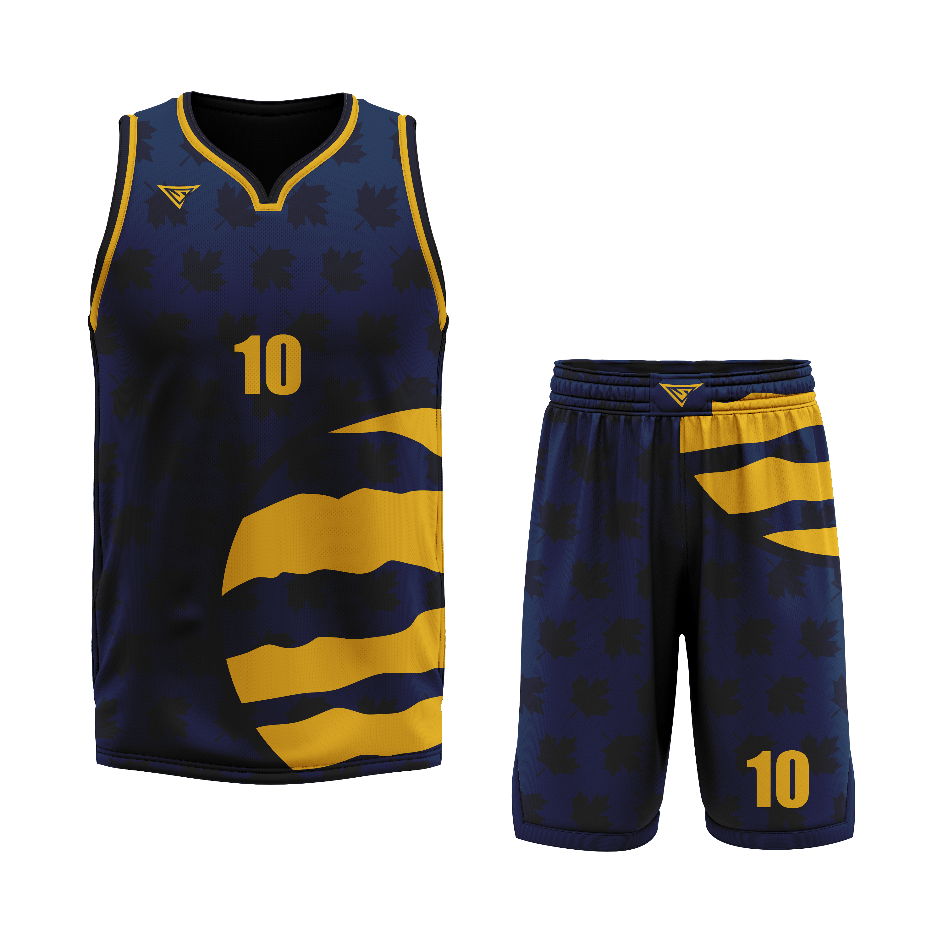 Basketball Uniform 1 (new)