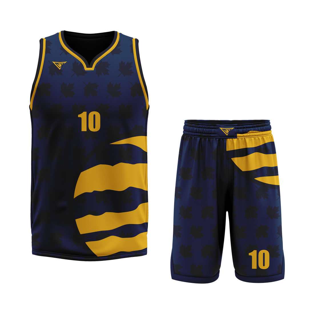 Basketball Uniform 1 (new)