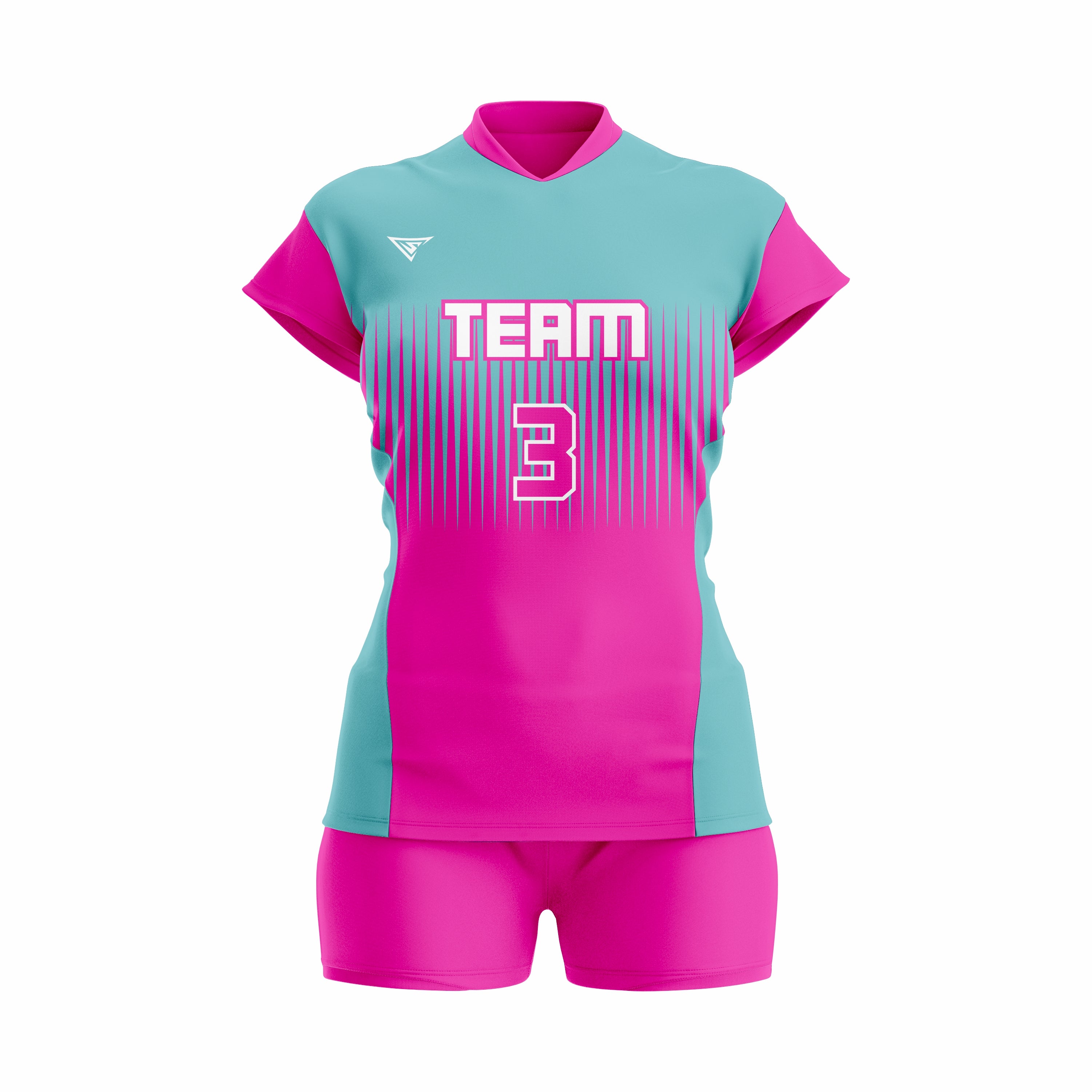 Volleyball Uniform 7 (new)