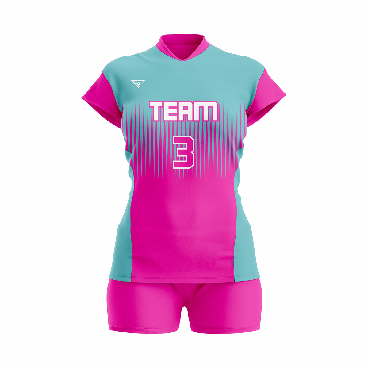 Volleyball Uniform 7 (new) – Sports Custom Uniform
