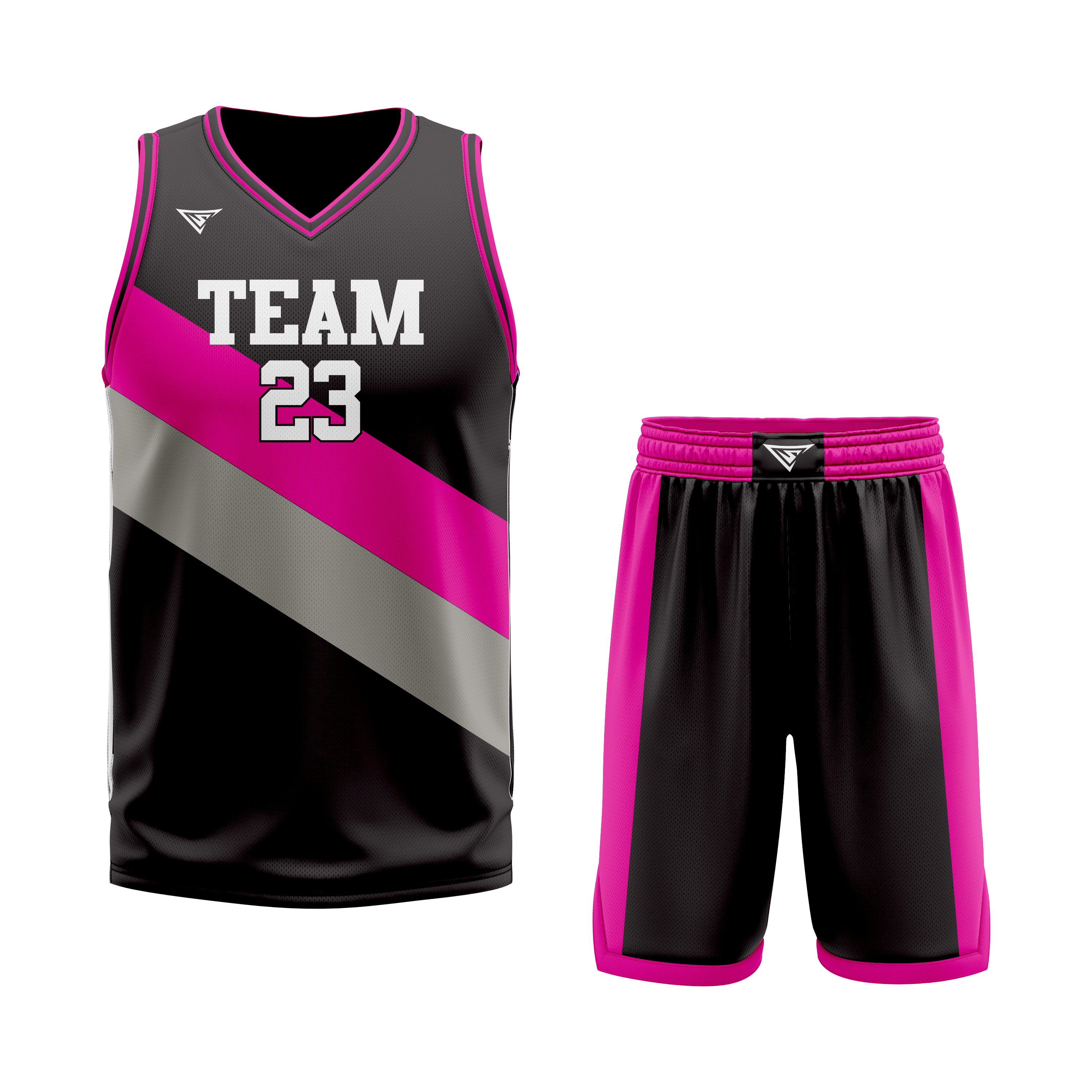 Basketball Uniform 10 (new)