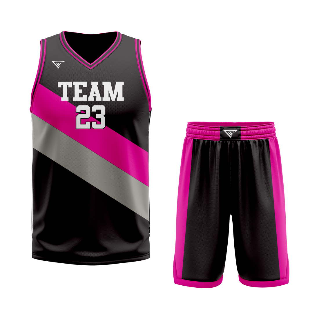 Basketball Uniform 10 (new)
