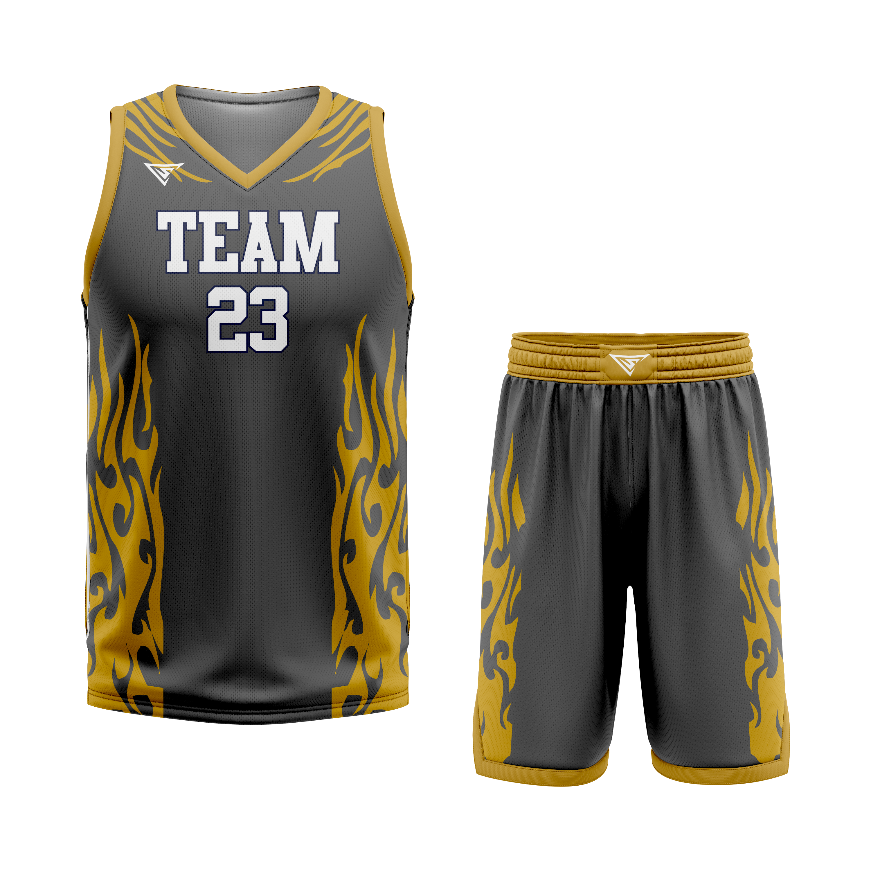 Basketball Uniform 5 (new)