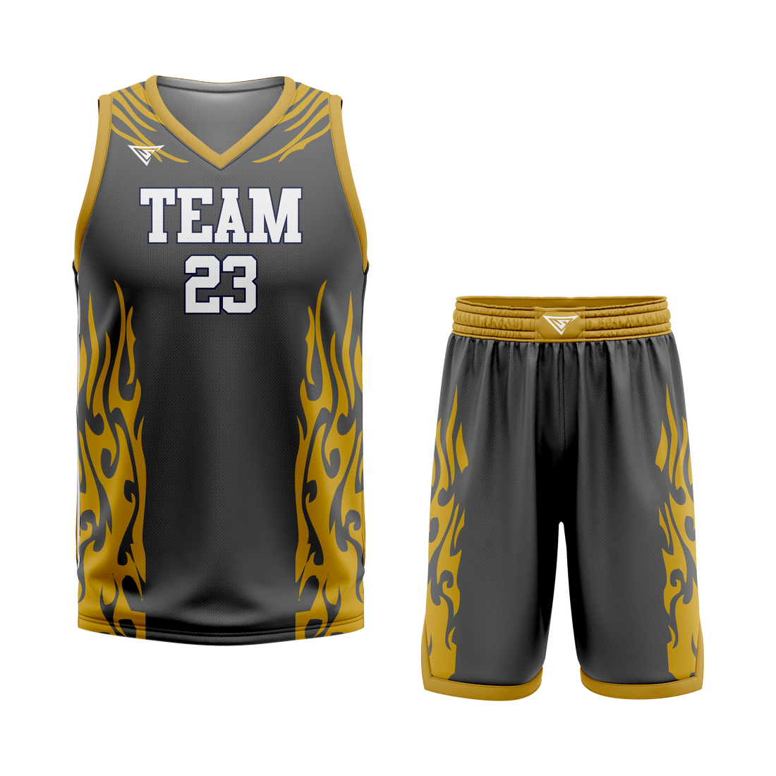 Basketball Uniform 5 (new)