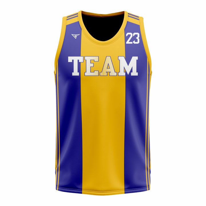 Custom Basketball jersey