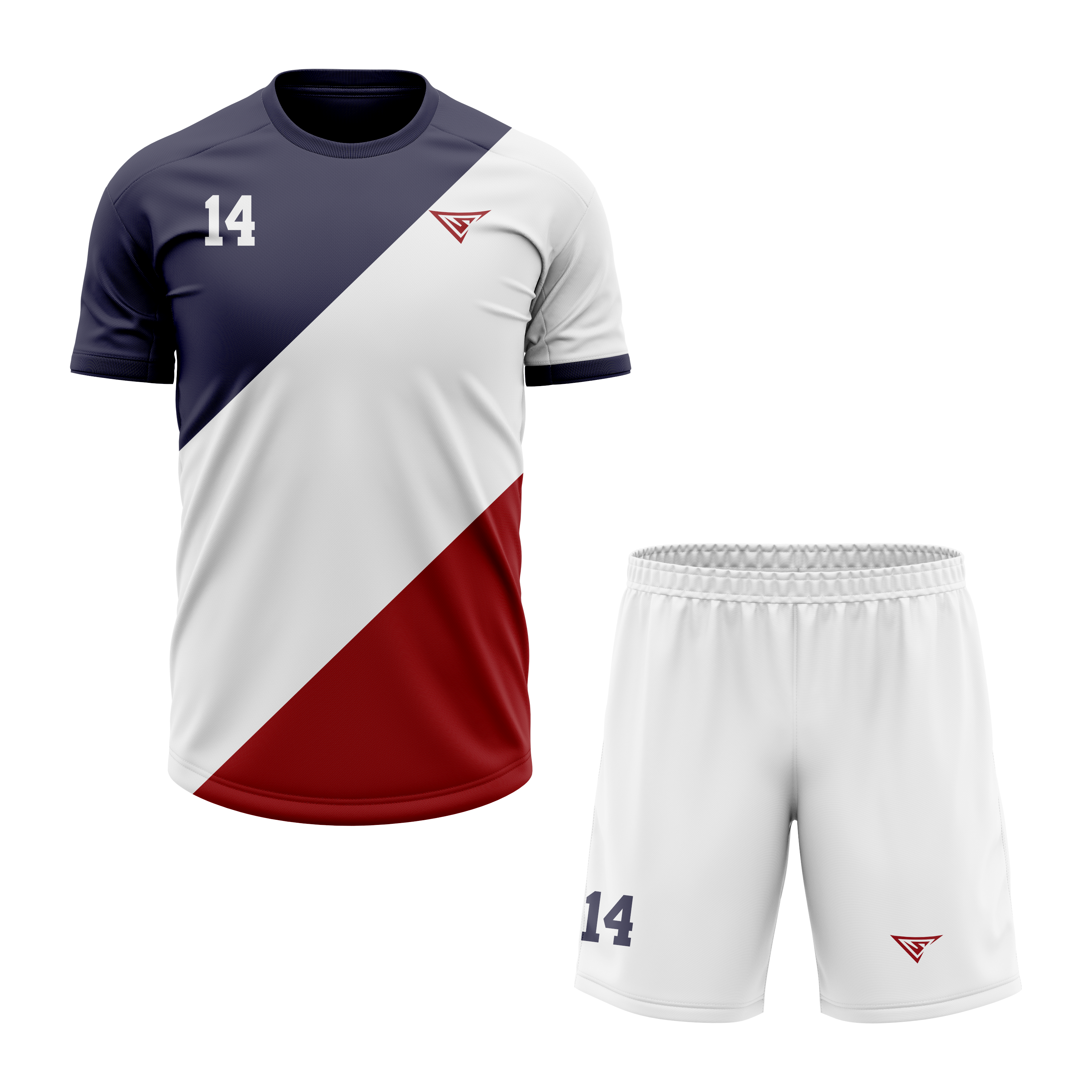Soccer Uniform 1 (new)