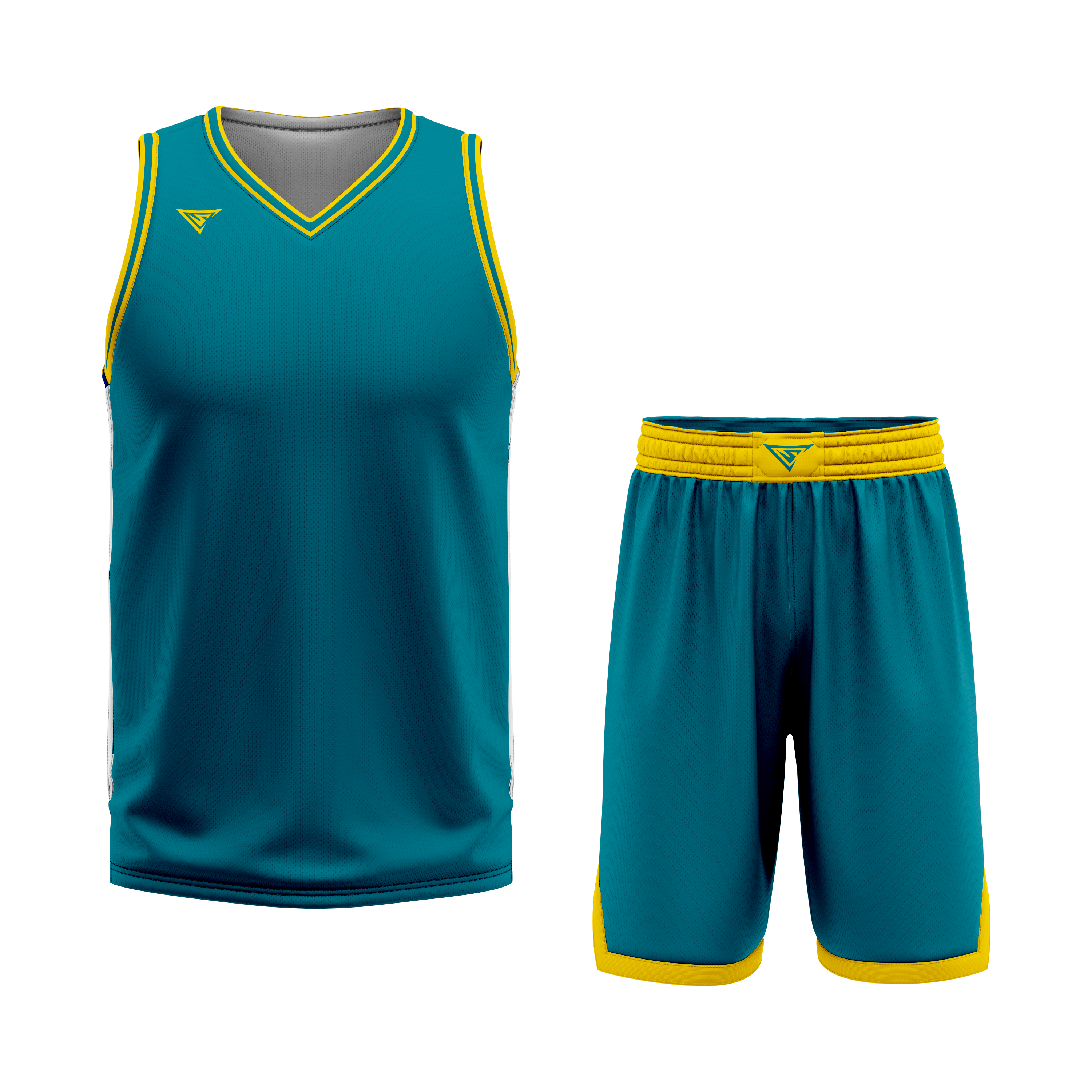 Basketball Uniform 4 (new)