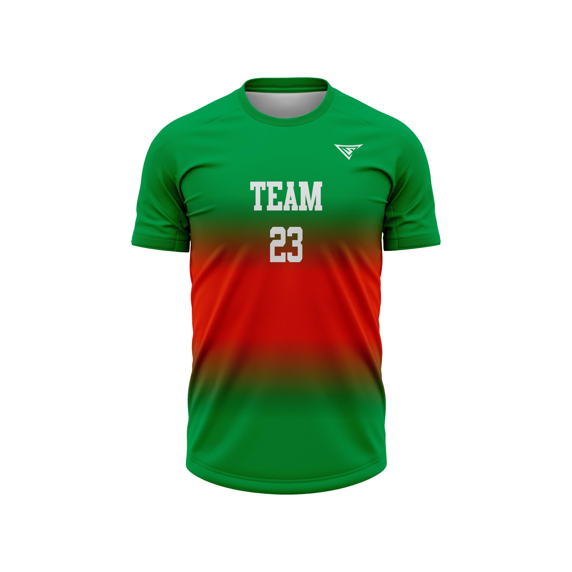 CUSTOM SOCCER JERSEY