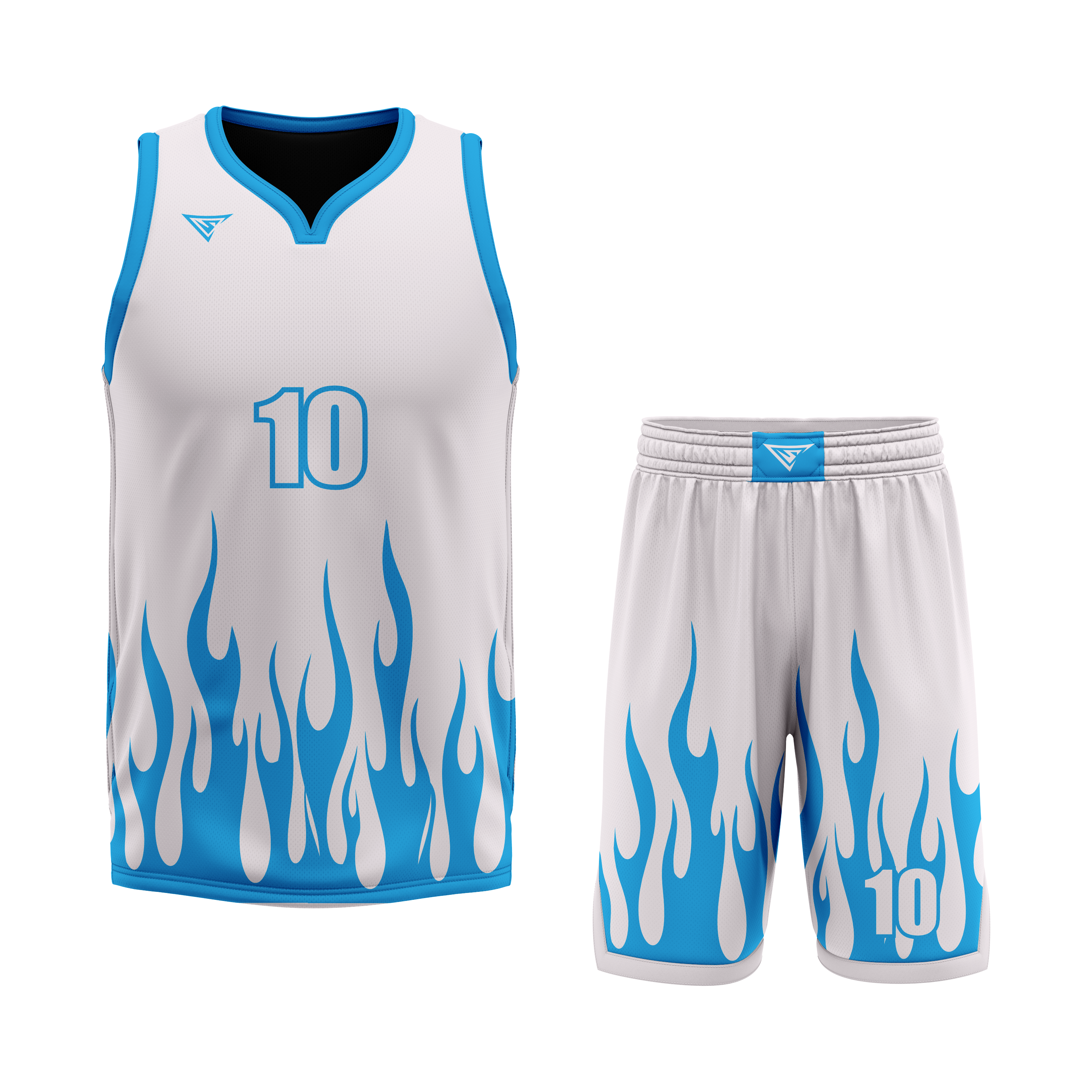 Basketball Uniform 2 (new)