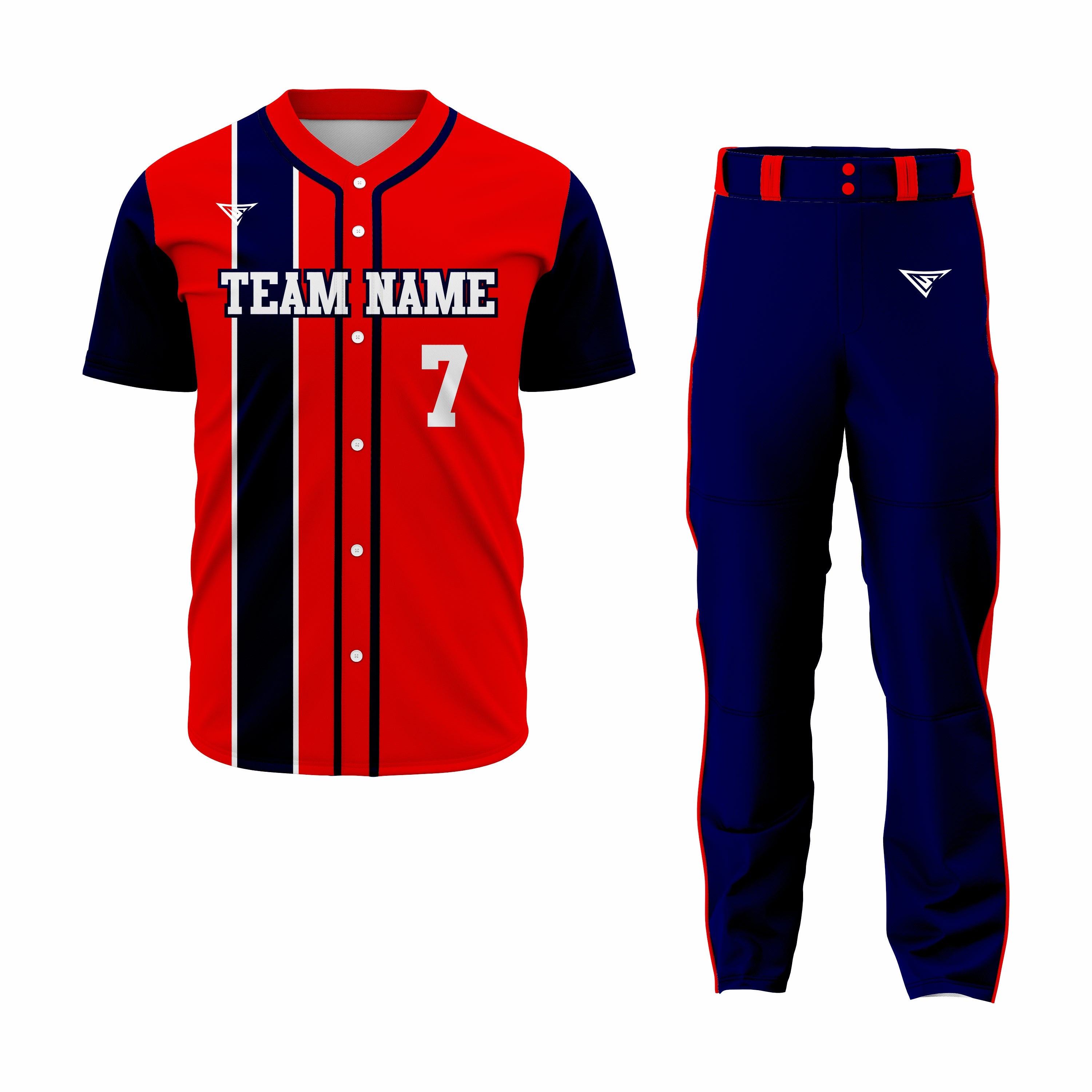 Softball Uniform 6 (new)