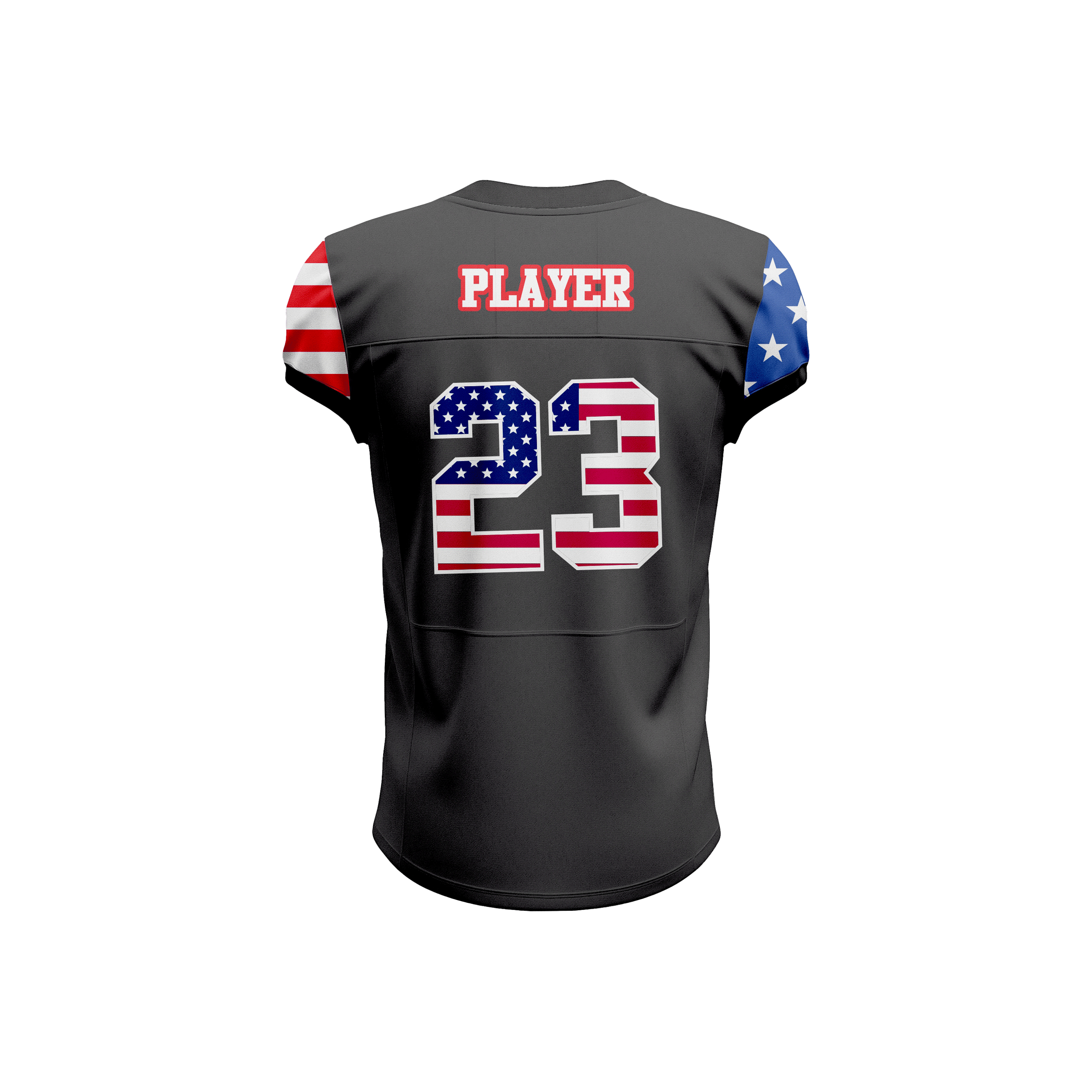 CUSTOM FOOTBALL JERSEY