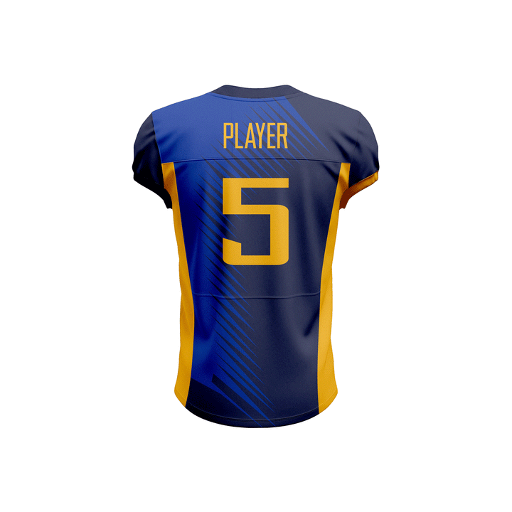 CUSTOM FOOTBALL JERSEY