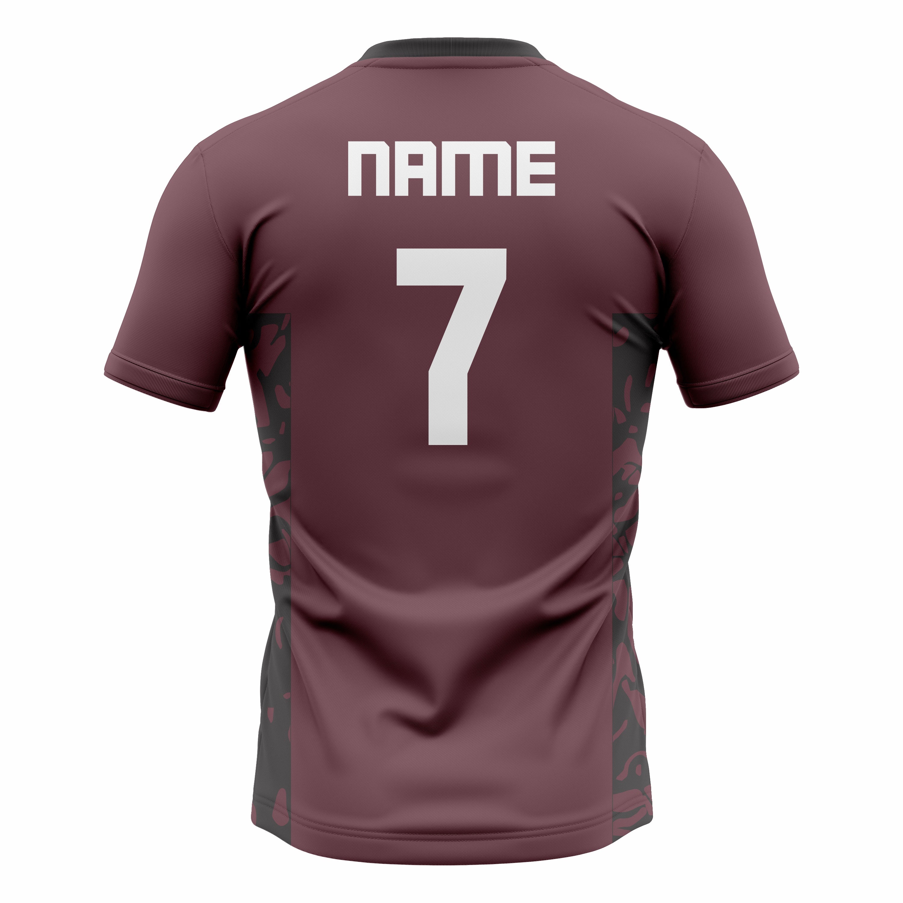 CUSTOM CREW NECK BASEBALL JERSEYS