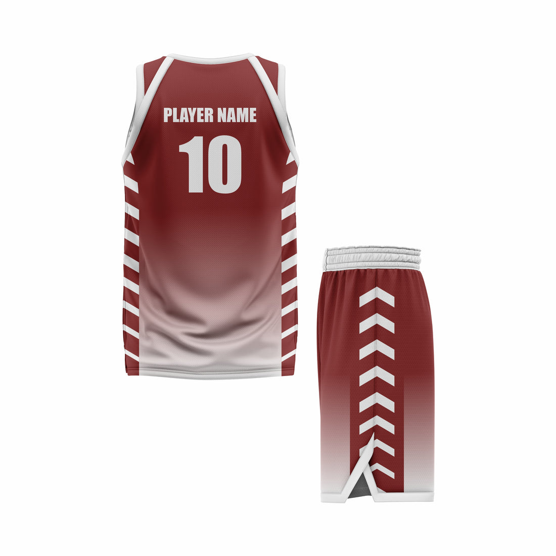 Custom Basketball Uniform