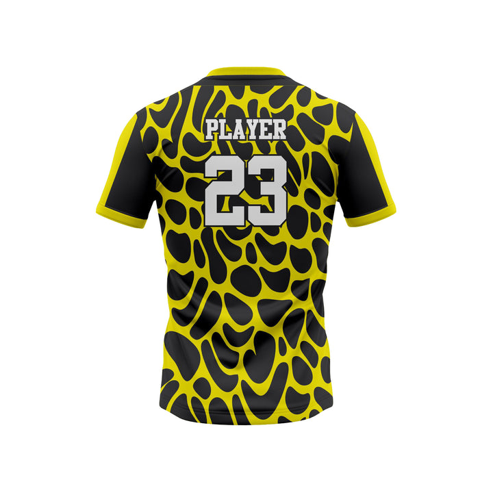 CUSTOM SOCCER JERSEY