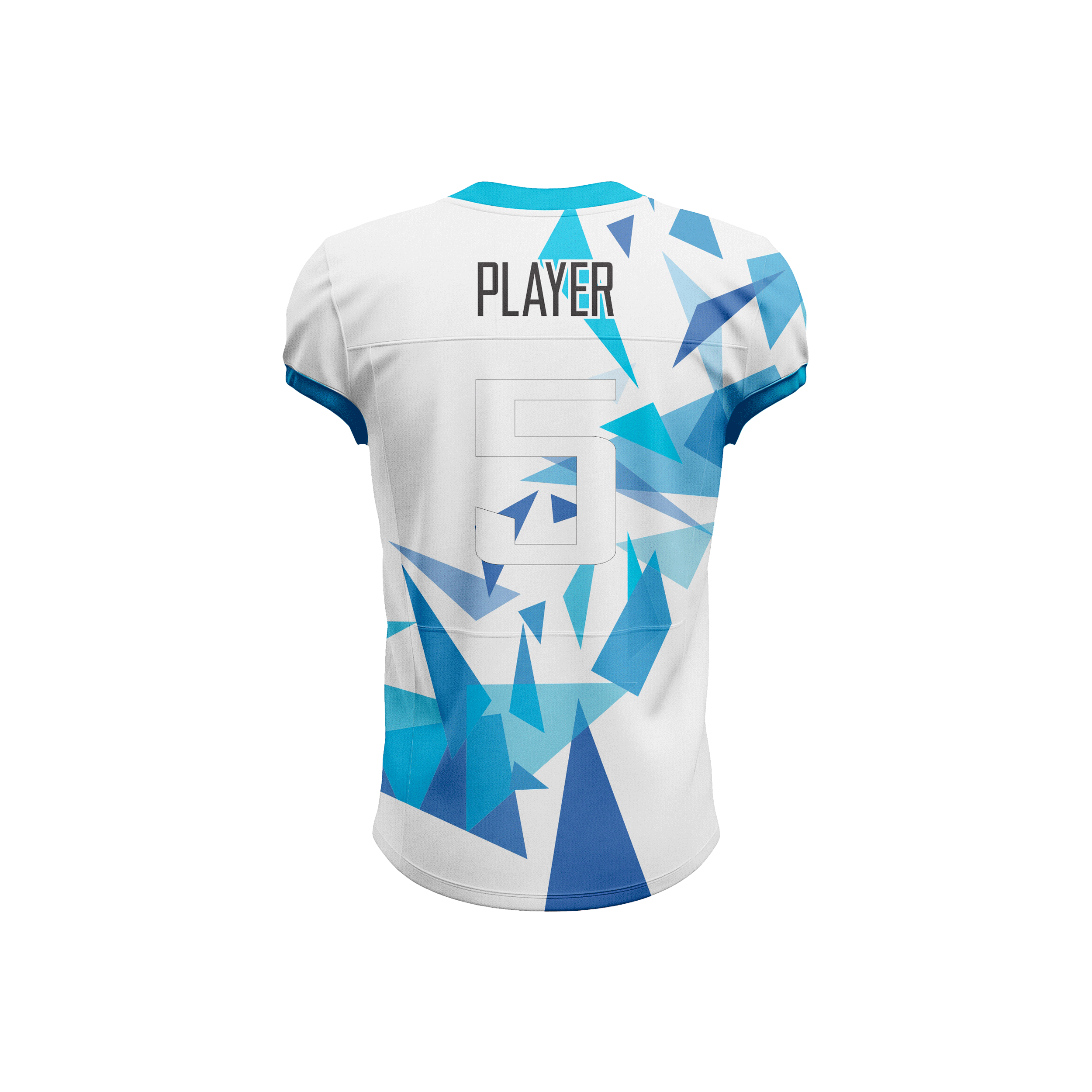 CUSTOM FOOTBALL JERSEY