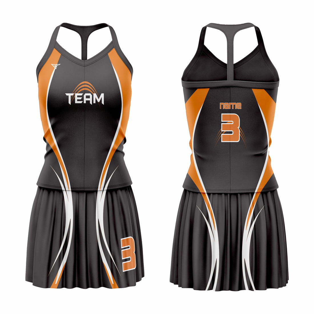 benefits of custom tennis uniforms