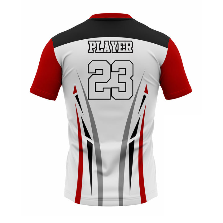 Custom Soccer Jersey