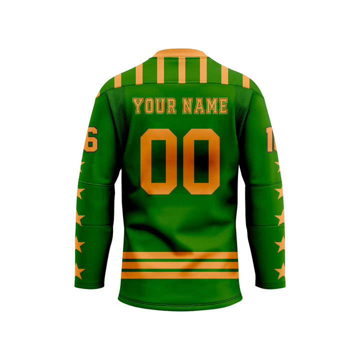 CUSTOM HOCKEY JERSEY