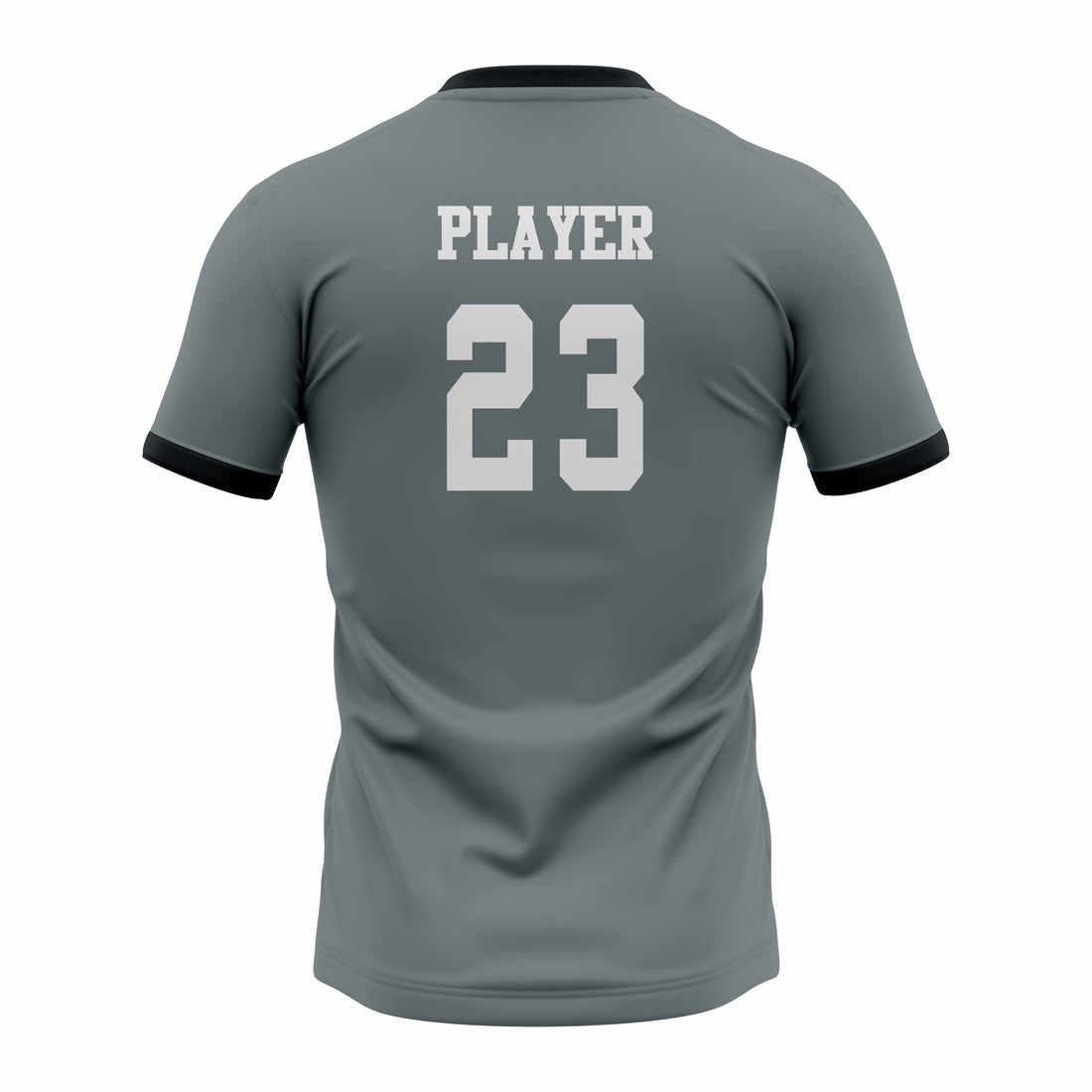 Custom Crew Neck Volleyball Jerseys