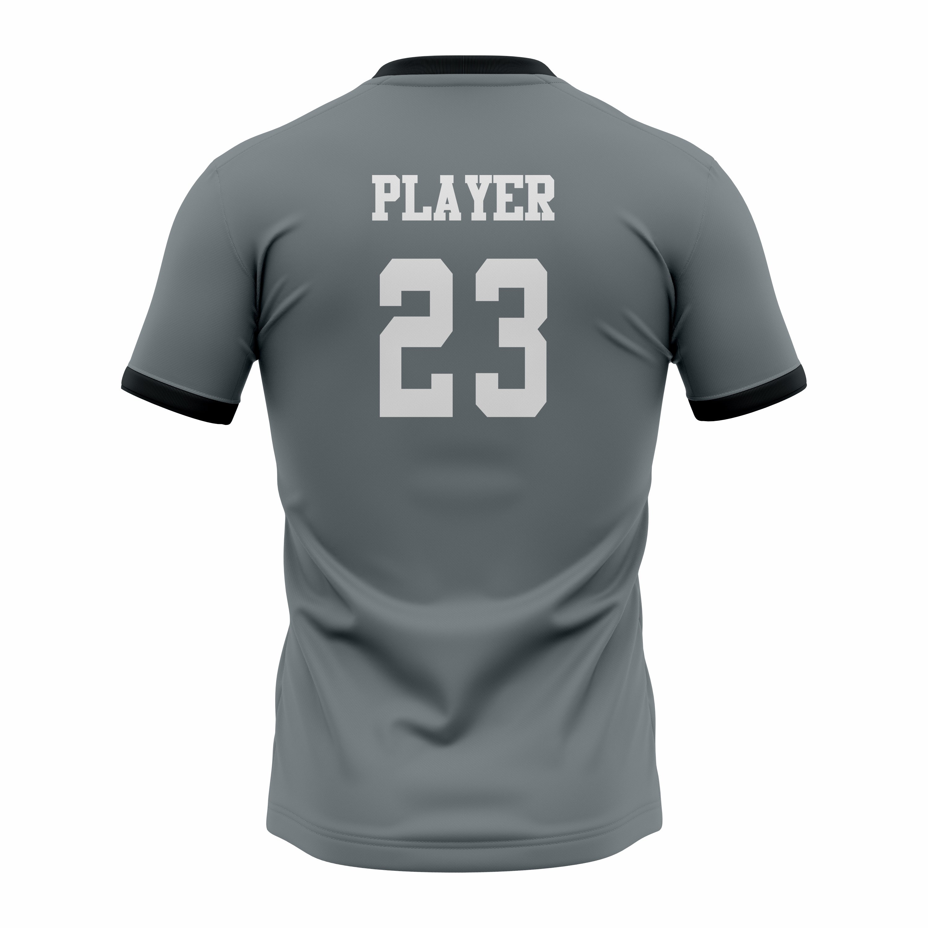 Custom Crew Neck Tennis Jerseys