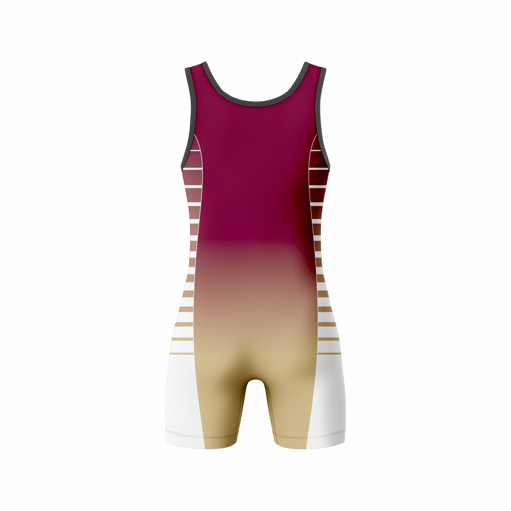 CUSTOM WRESTLING SINGLET